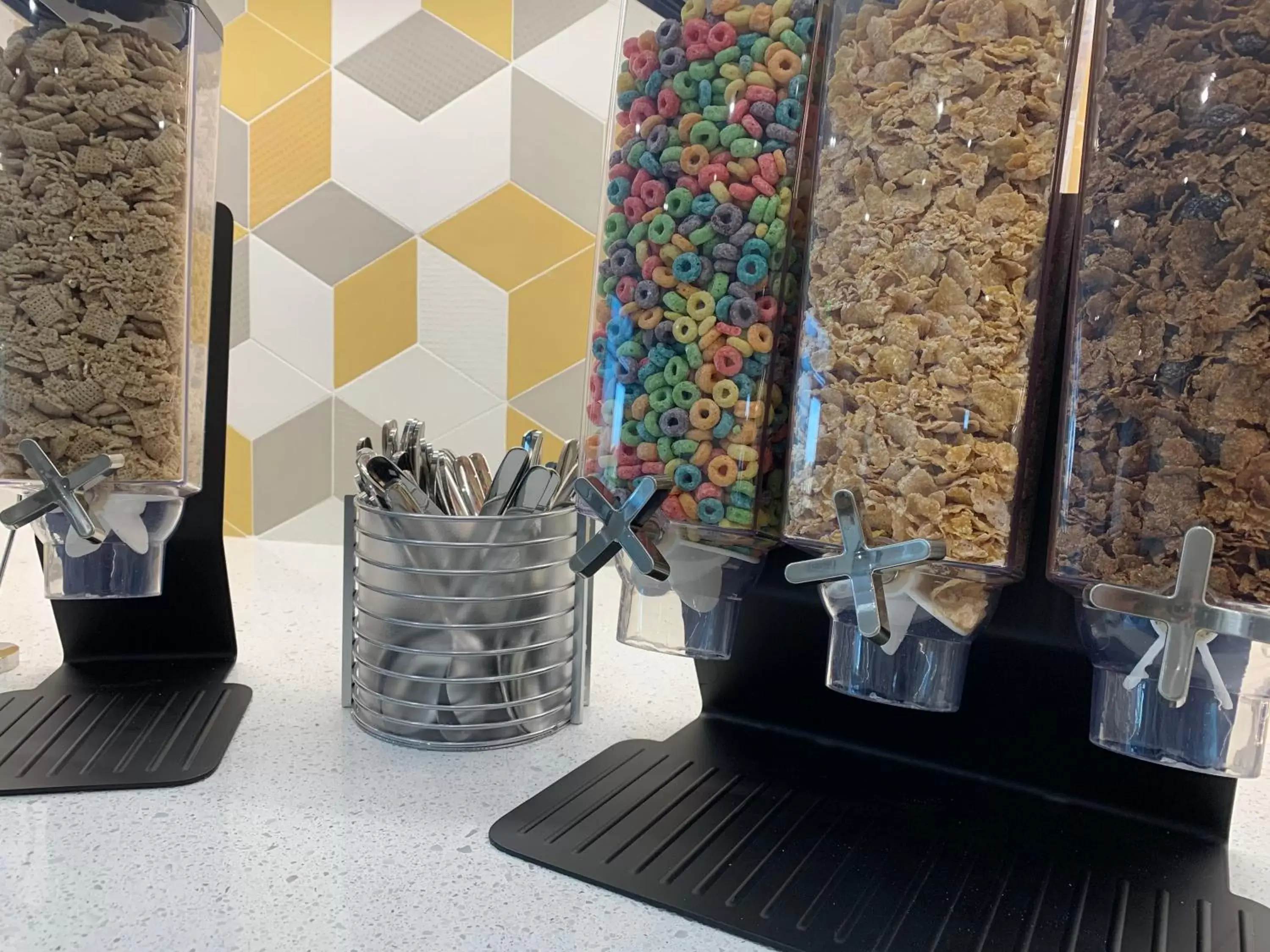 Breakfast in Hyatt Place Bakersfield Breakfast in Hyatt Place Bakersfield