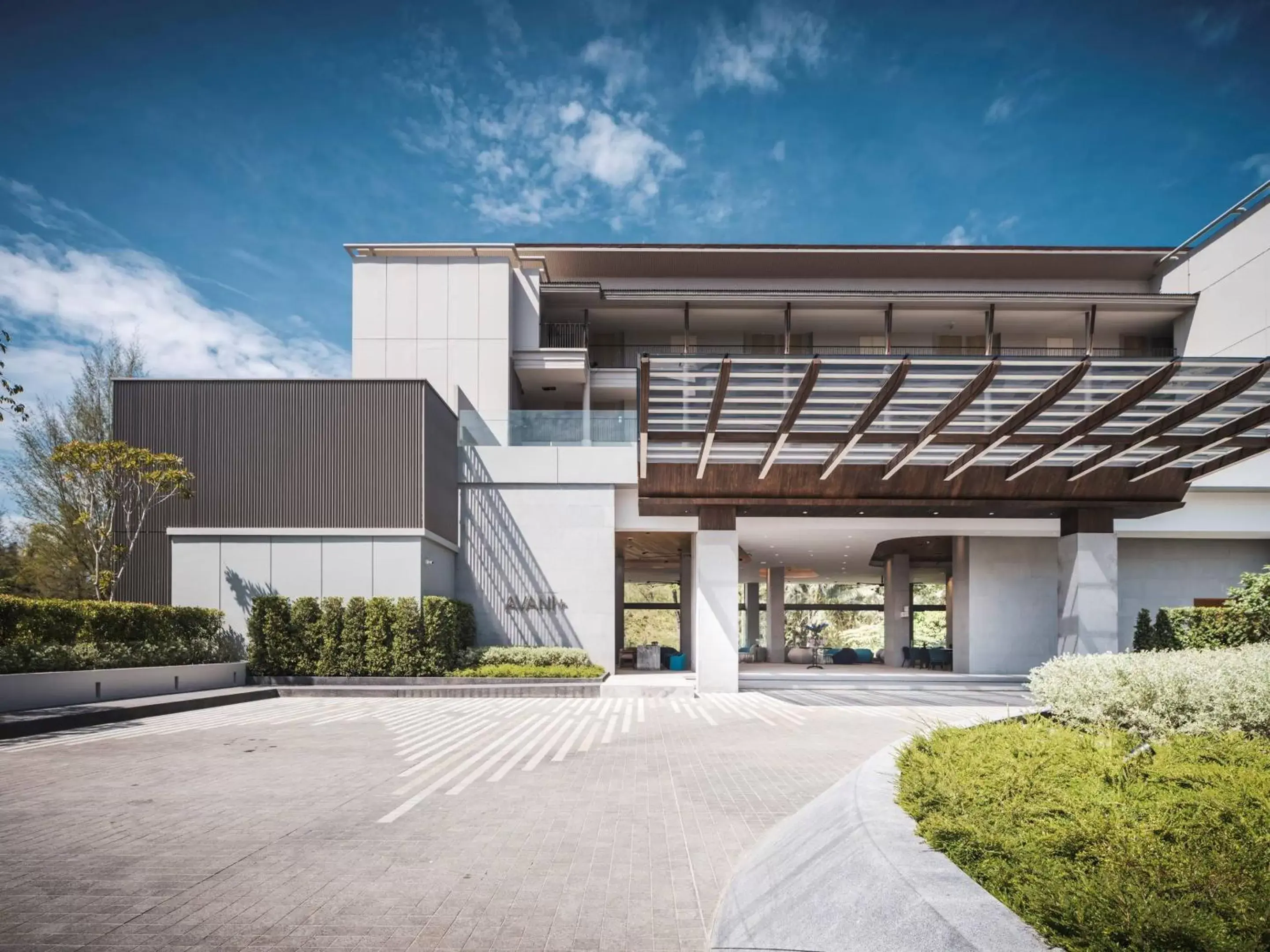 Lobby or reception in Avani Plus Khao Lak Resort Lobby or reception in Avani Plus Khao Lak Resort