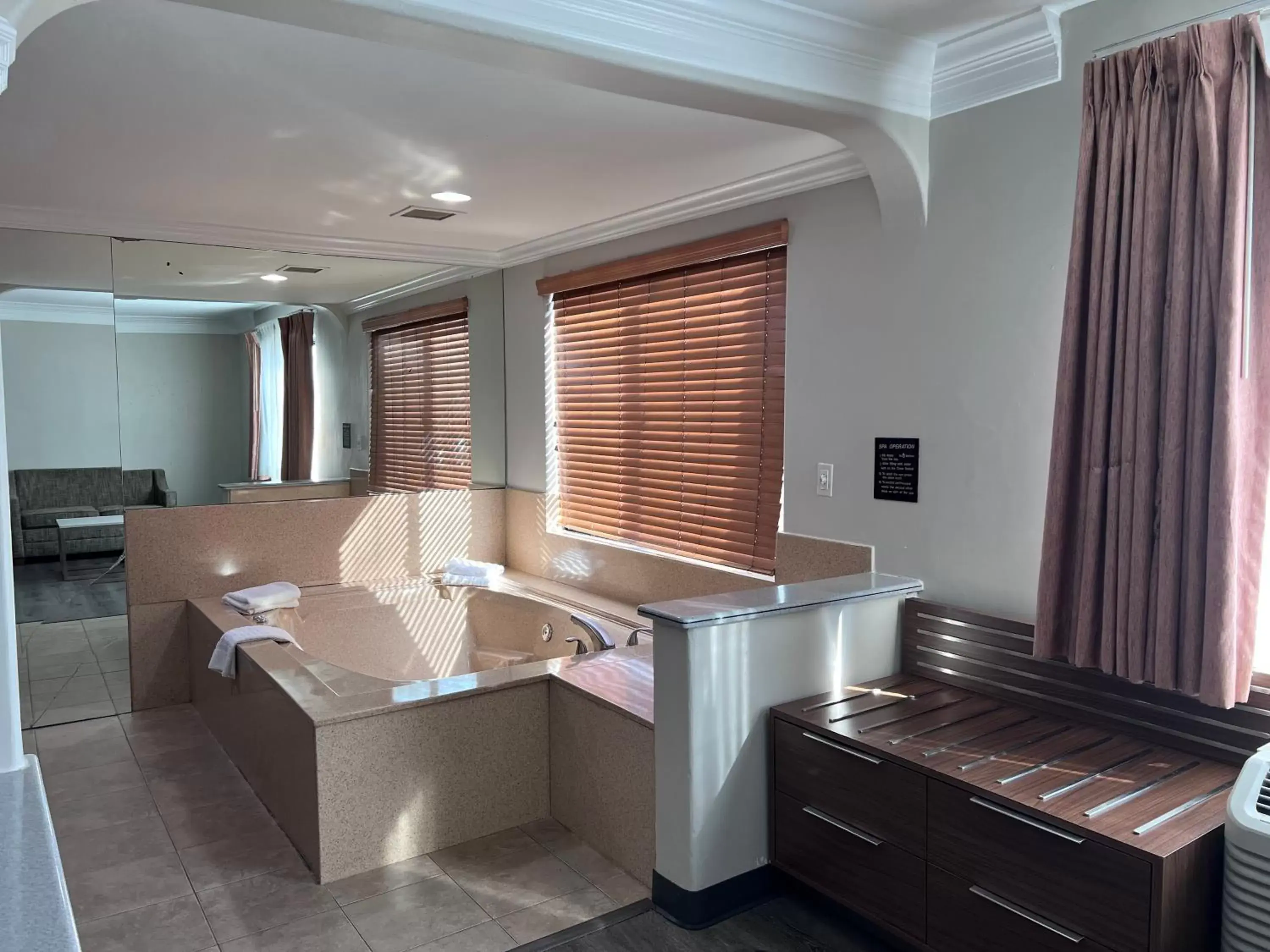 Photo of the whole room, Bathroom in Best Western Plus Suites Hotel - Los Angeles LAX Airport