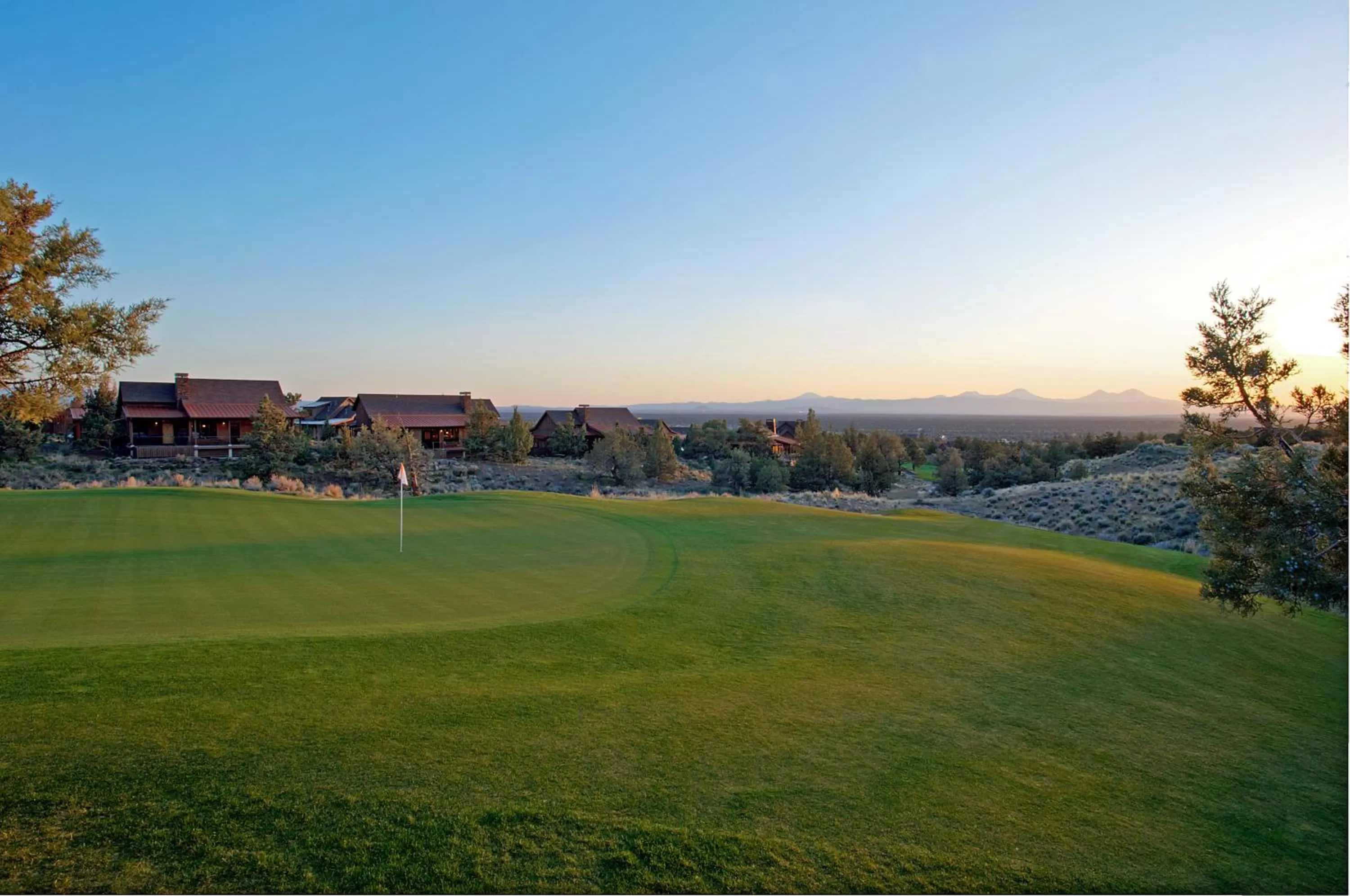 Golfcourse in Brasada Ranch