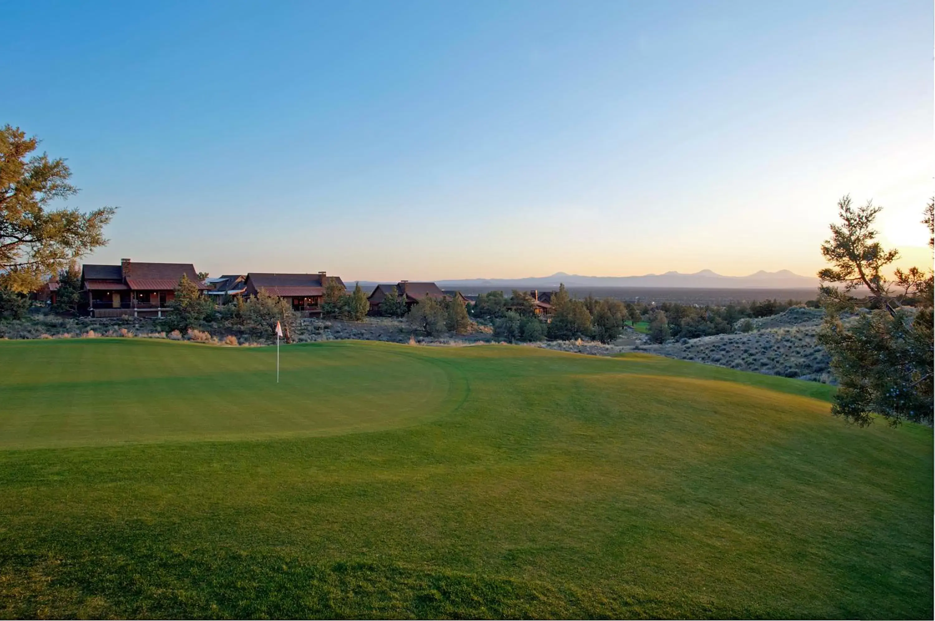 Golfcourse, Golf in Brasada Ranch