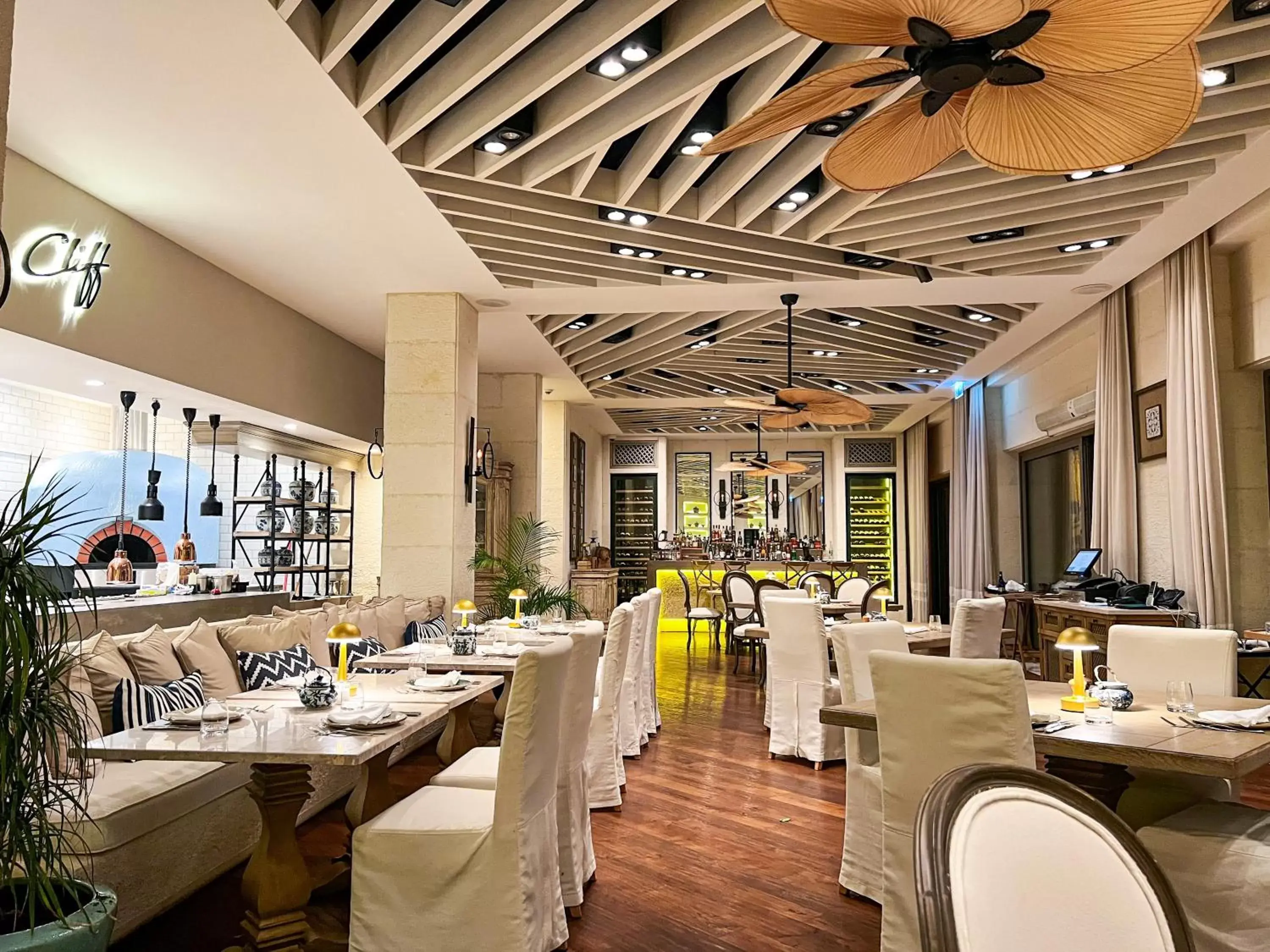 Restaurant/Places to Eat in Allium Bodrum Resort & Spa