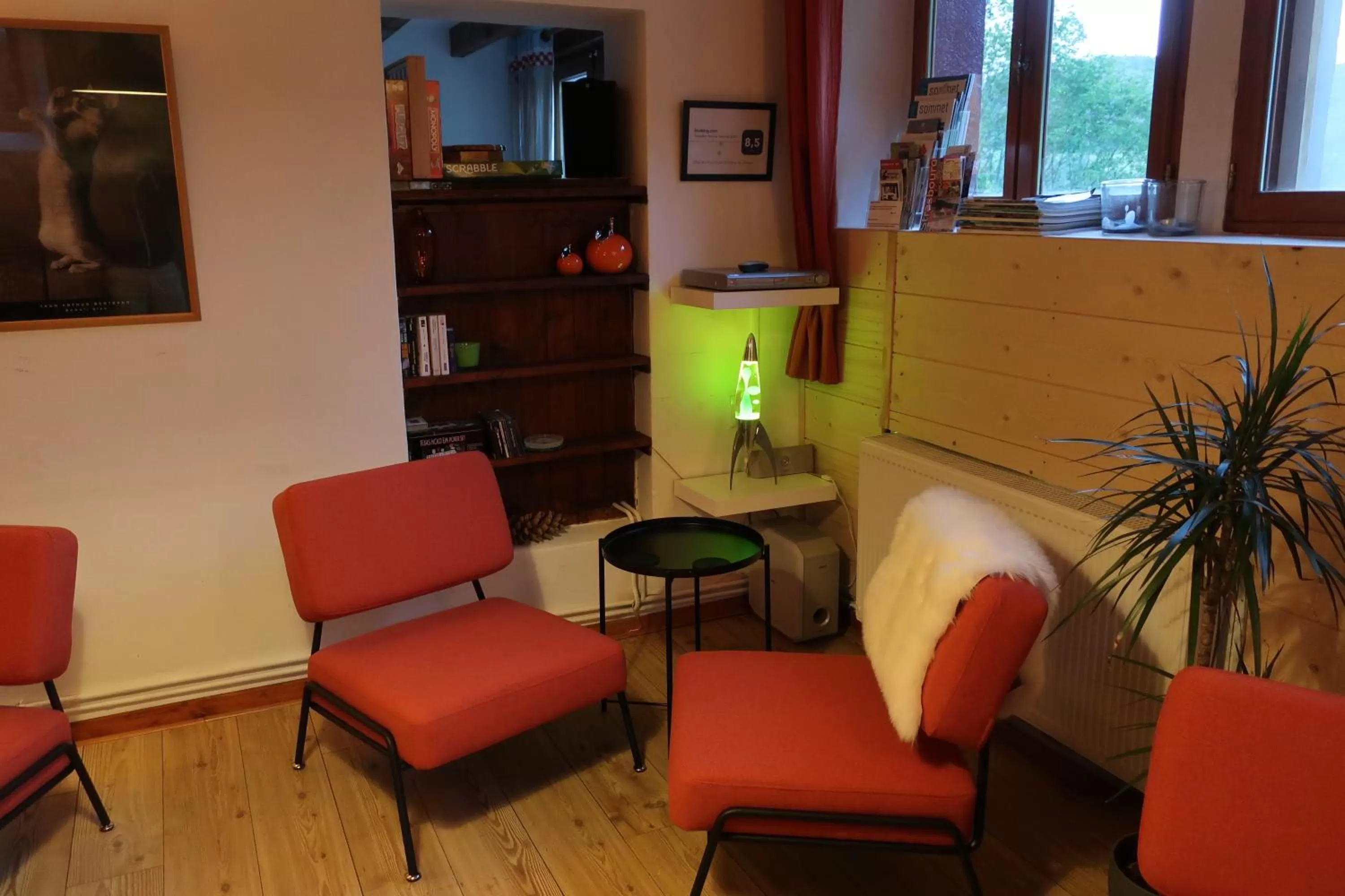 Decorative detail in chambres d'hôtes le Chêne