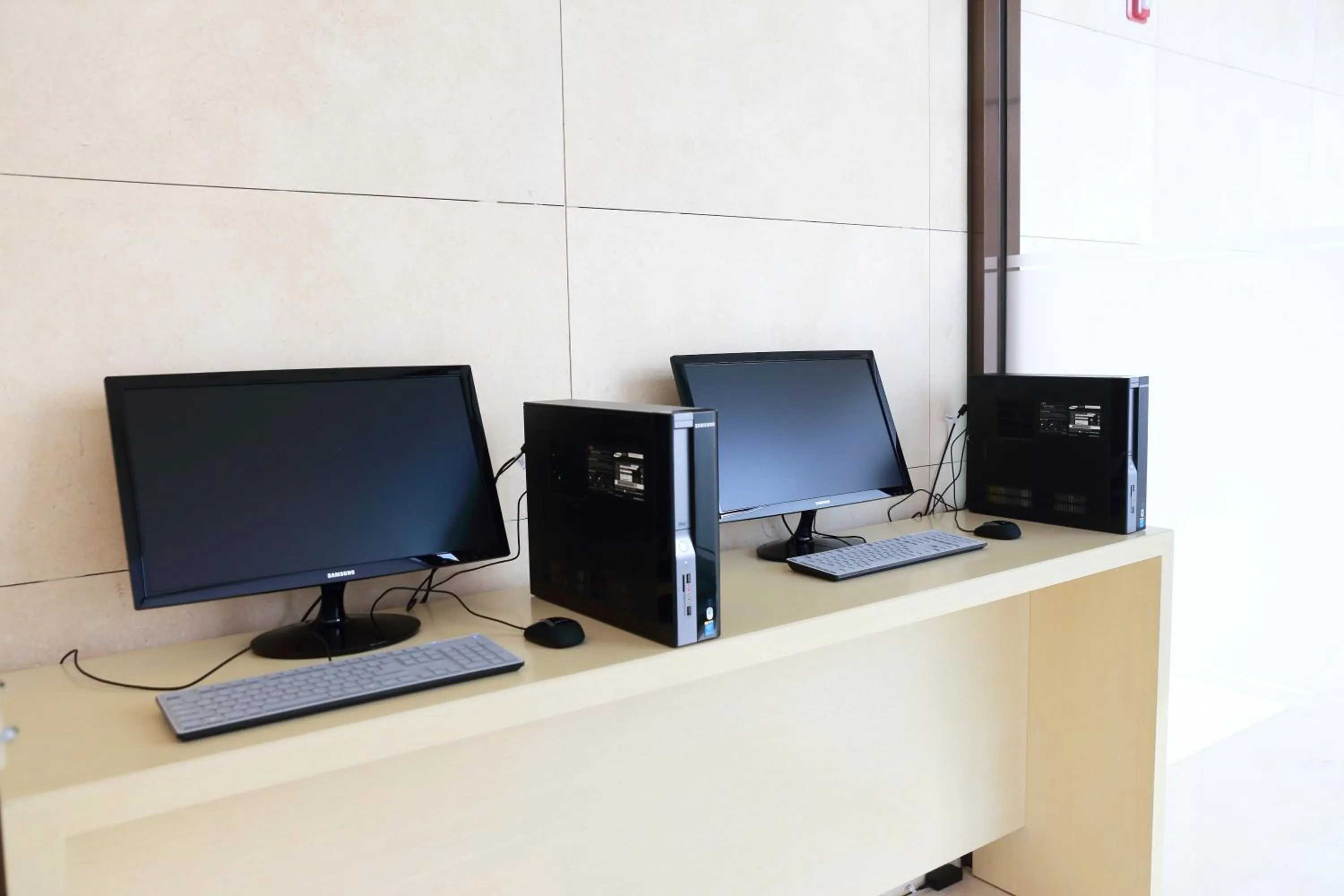 Business facilities in Parksunshine Jeju