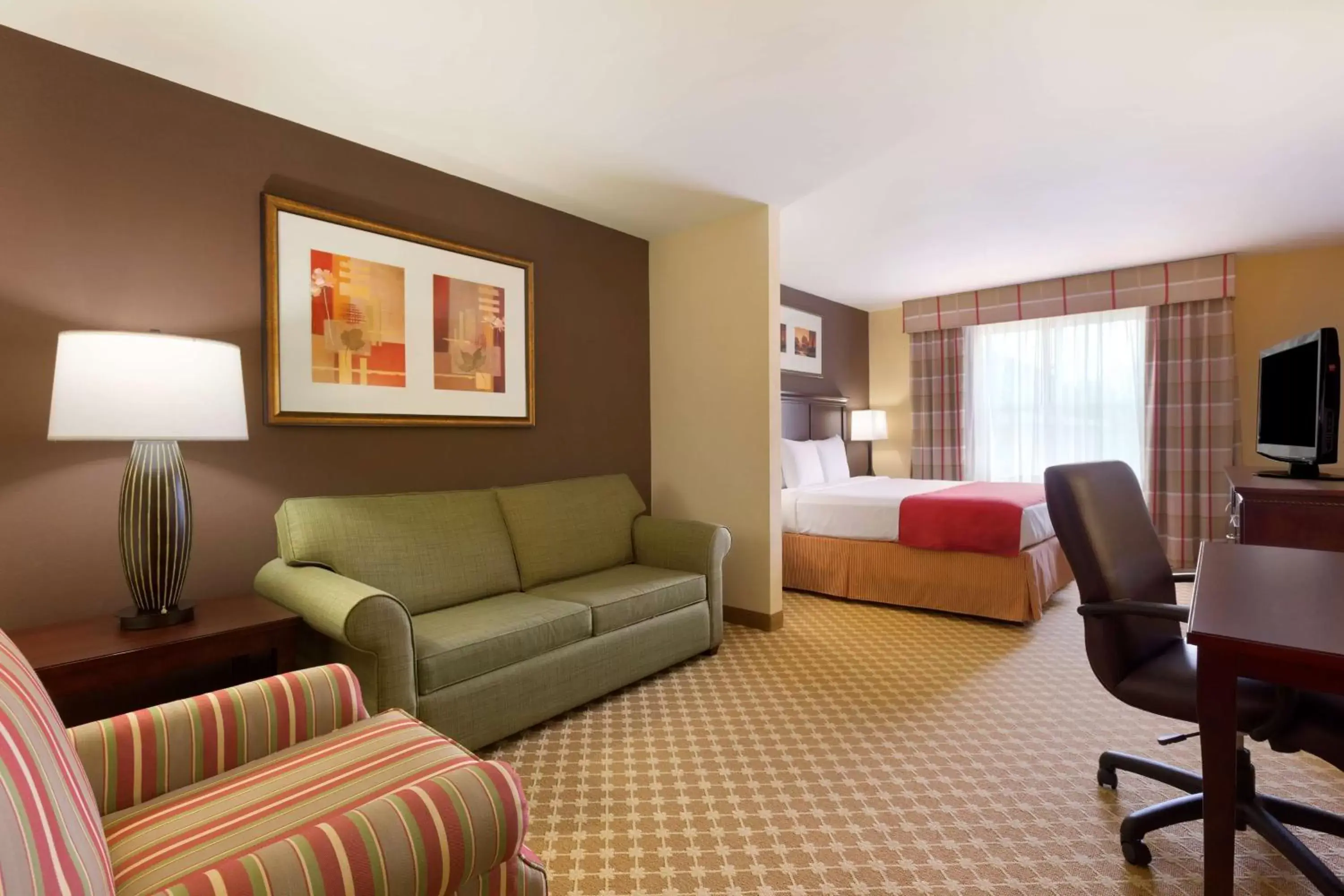 Photo of the whole room, Seating Area in Country Inn & Suites by Radisson, Ashland - Hanover, VA