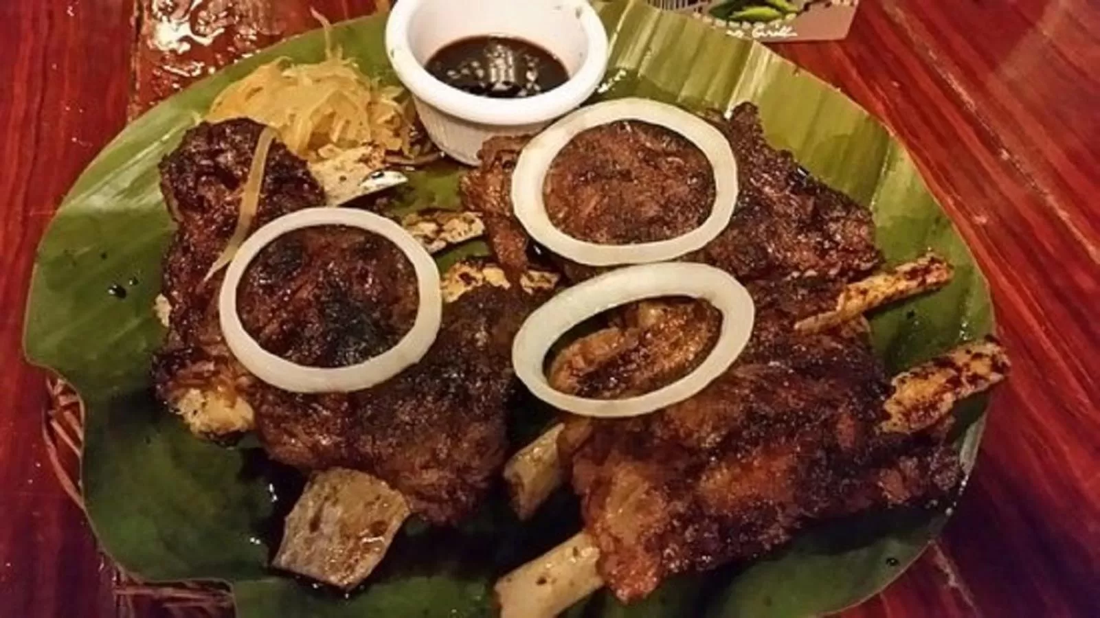 Restaurant/places to eat in La Mirada Residence Condo, Large 1 bedroom ,Ocean views, Breakfast, fast WiFi , Netflix, beach resort