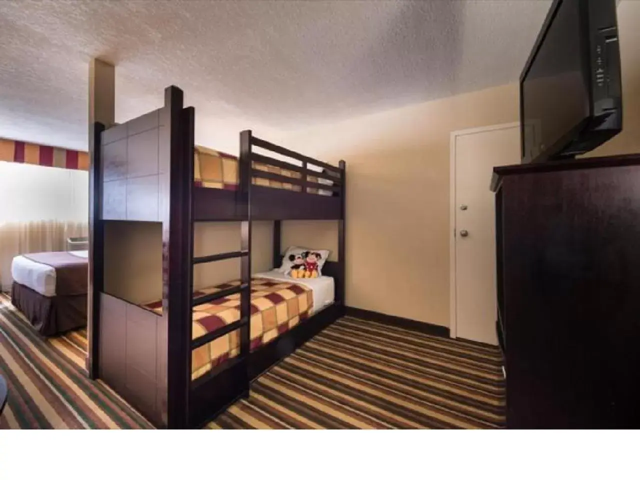 Bed, Bunk Bed in Holiday Inn & Suites Orlando SW - Celebration Area, an IHG Hotel