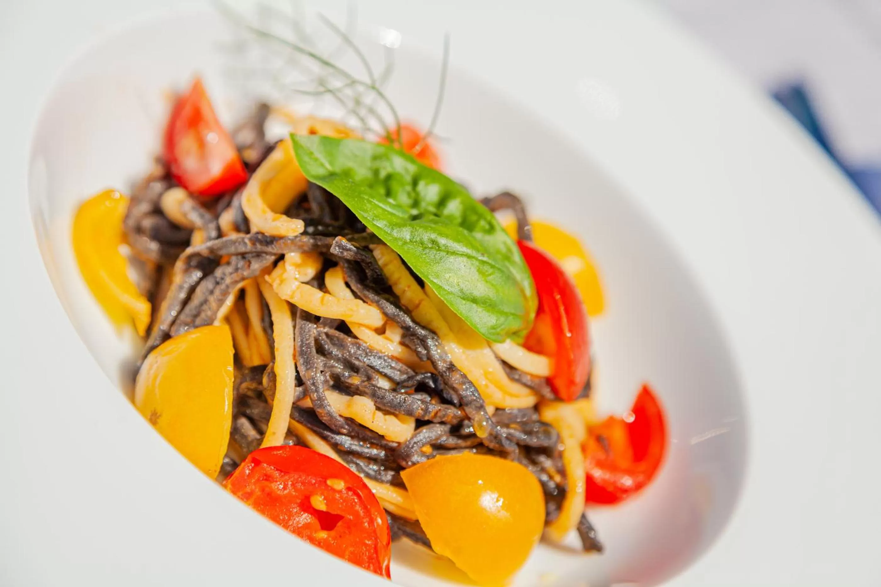 Lunch in Hotel Dei Pini