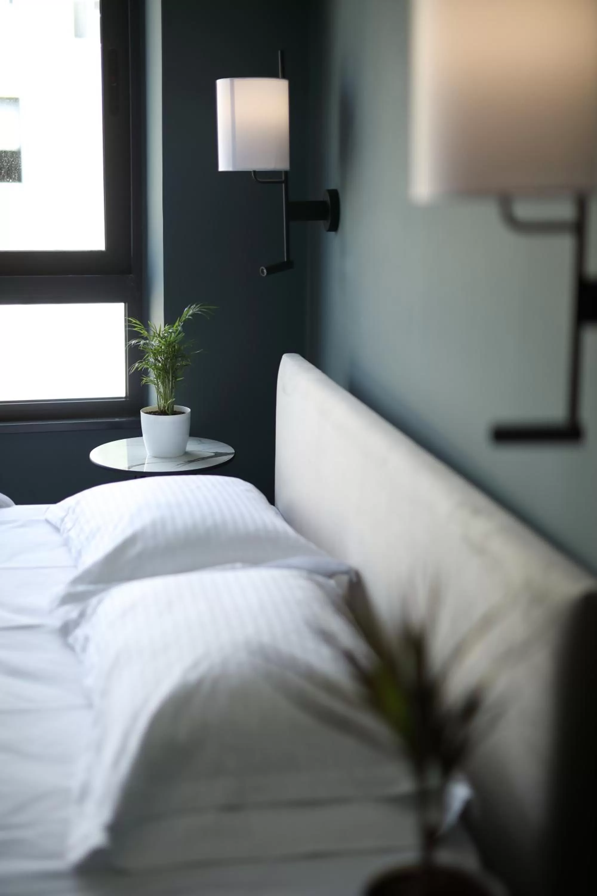 Bedroom, Bed in Athens21