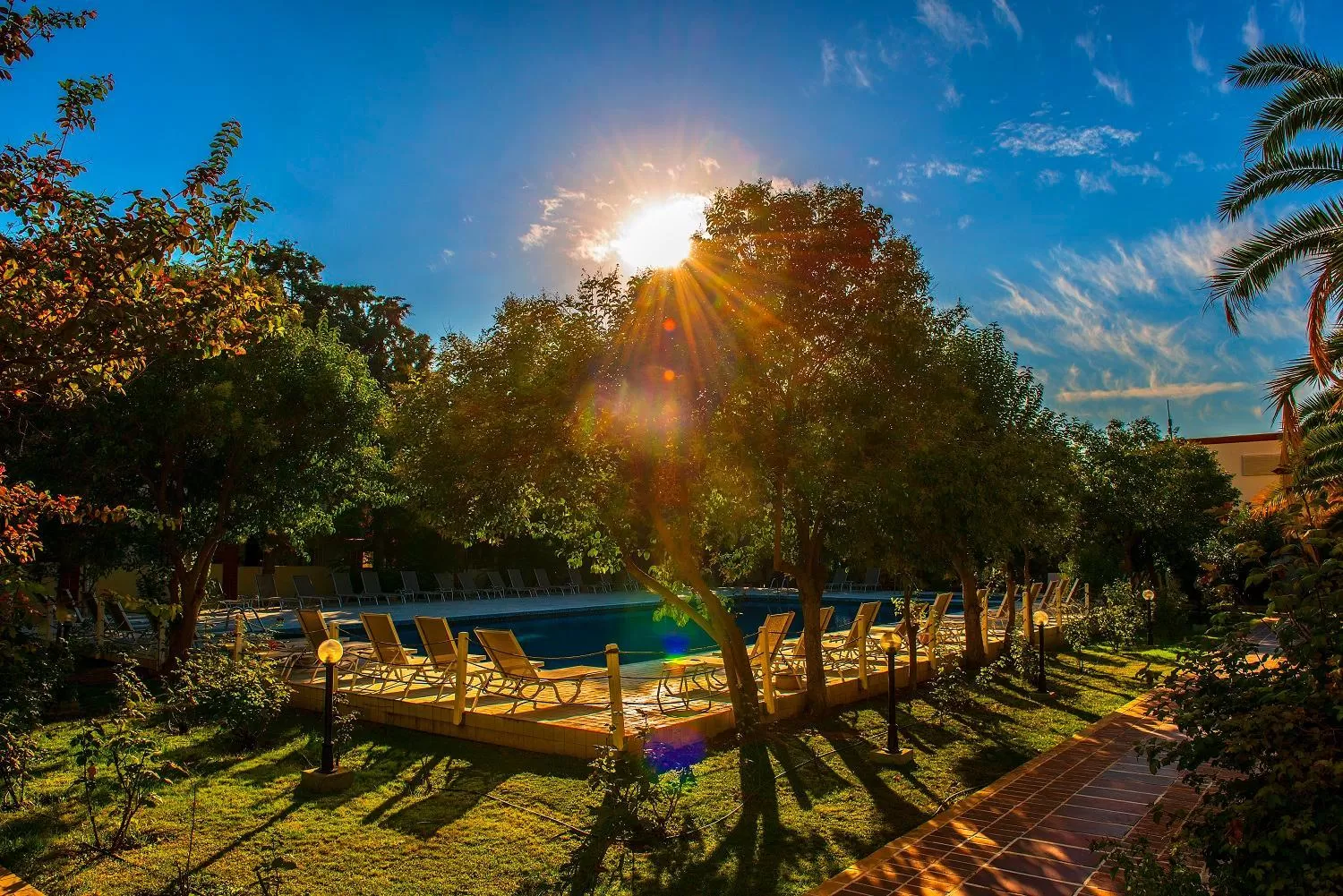 Standard Double Room in Iris Hotel