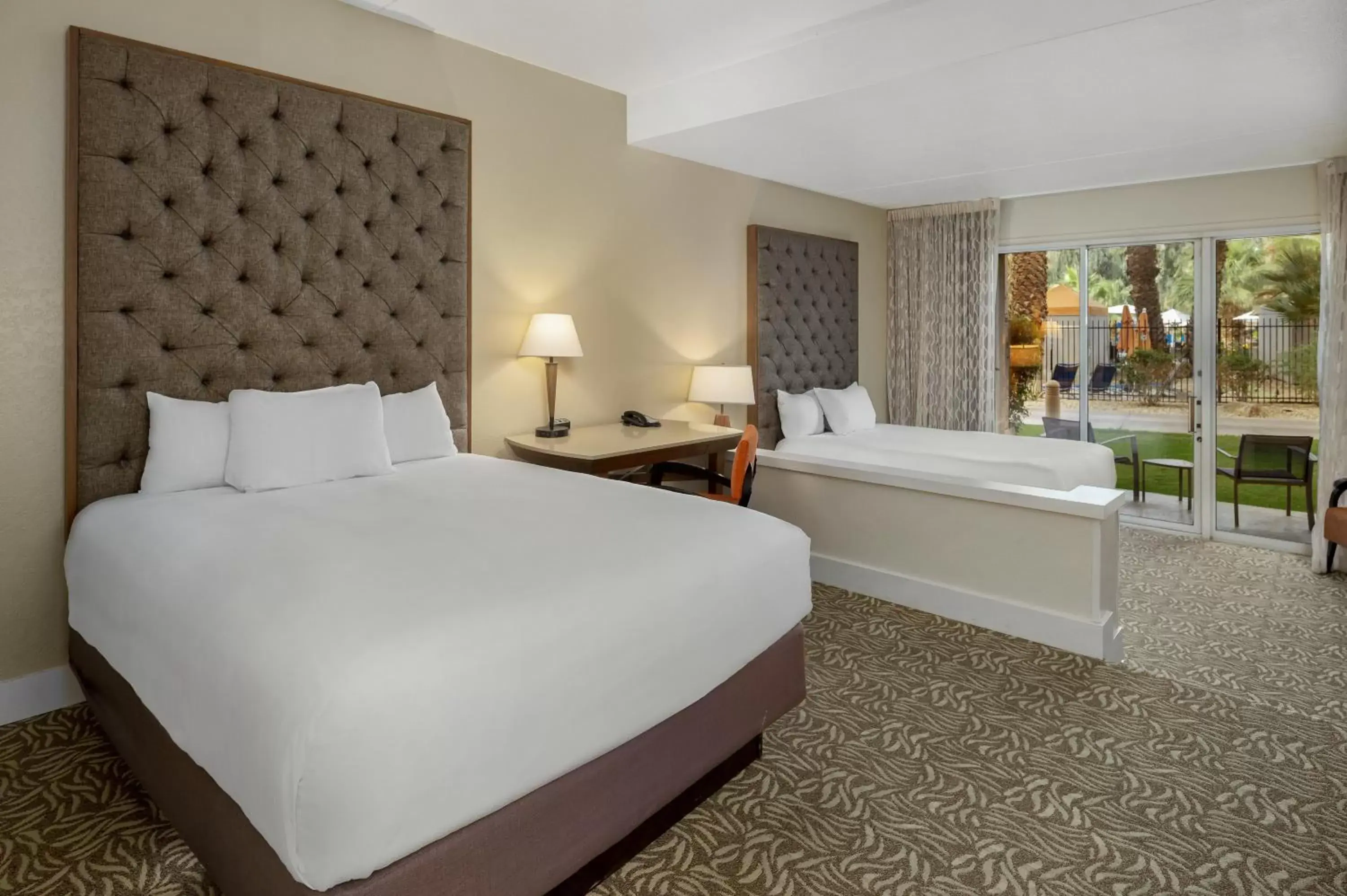 Photo of the whole room, Bed in Hyatt Regency Indian Wells Resort & Spa