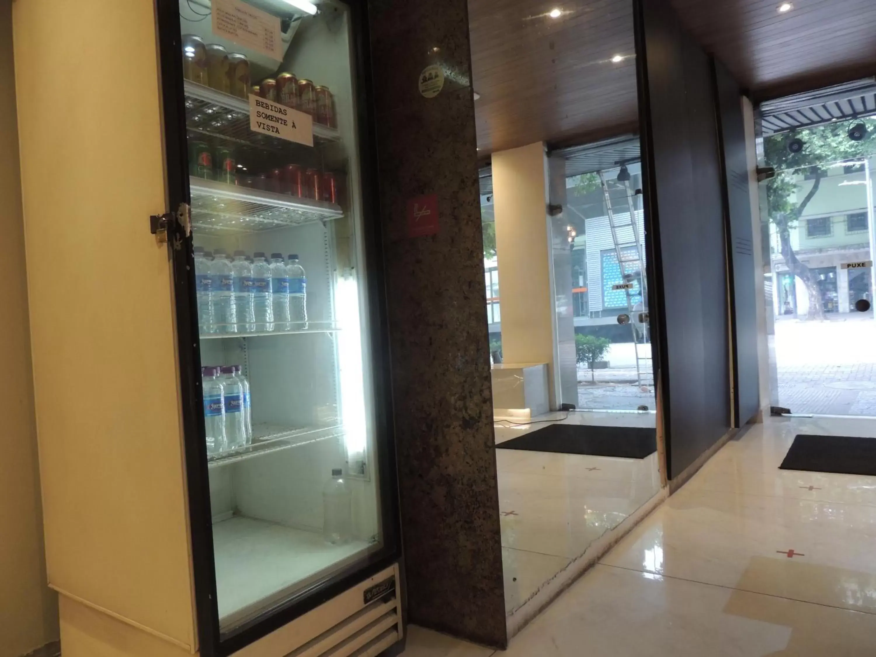 Lobby or reception in Hotel Esplanada Belo Horizonte - Proximo a Estacao de Trem Lobby or reception in Hotel Esplanada Belo Horizonte - Proximo a Estacao de Trem