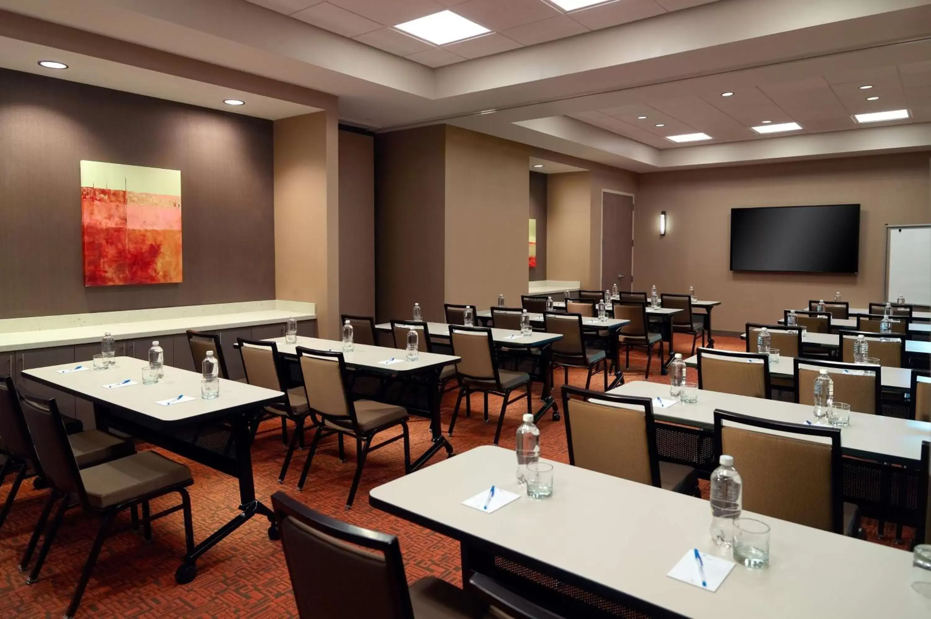 Meeting/conference room in Hyatt House Atlanta Downtown