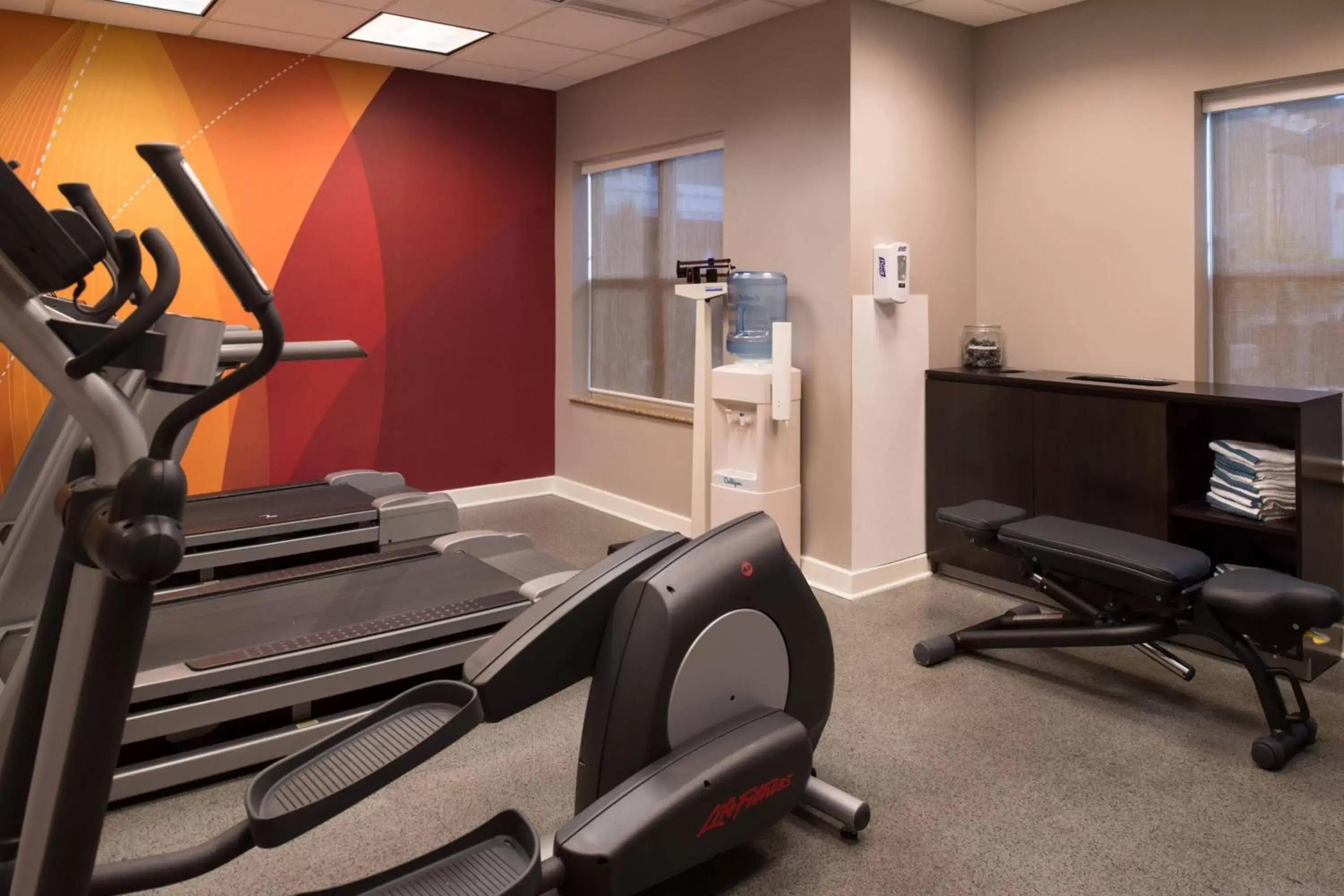 Fitness centre/facilities, Fitness Center/Facilities in Residence Inn Gainesville I-75