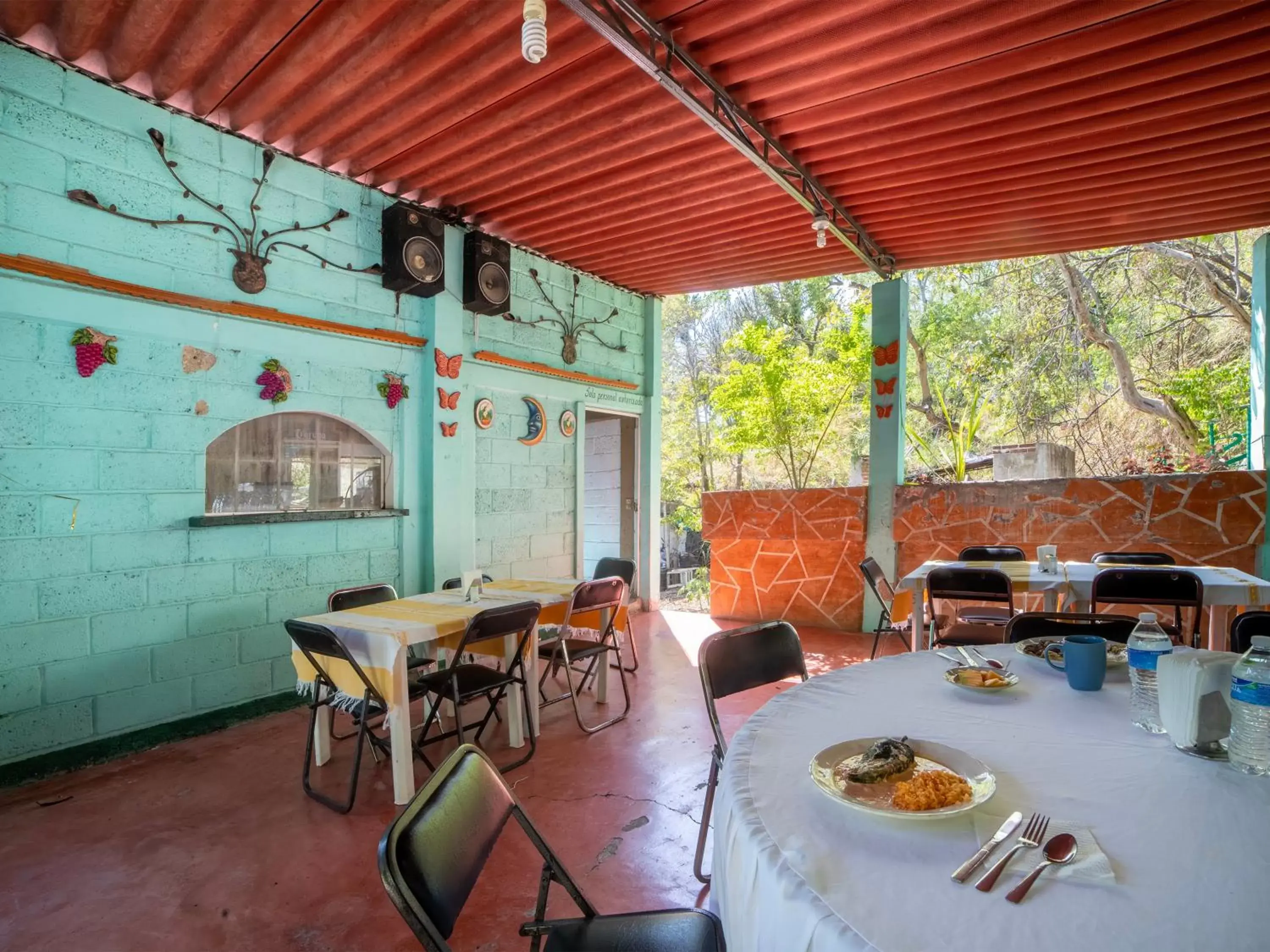 Restaurant/Places to Eat in Villas El Paraiso