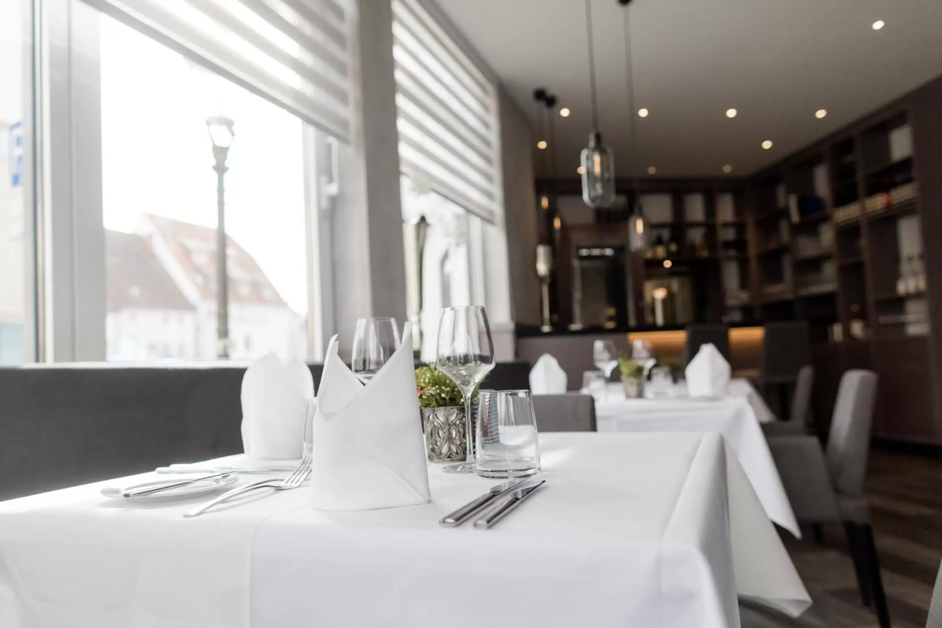 Lunch, Restaurant/Places to Eat in Hotel Stadt Tuttlingen