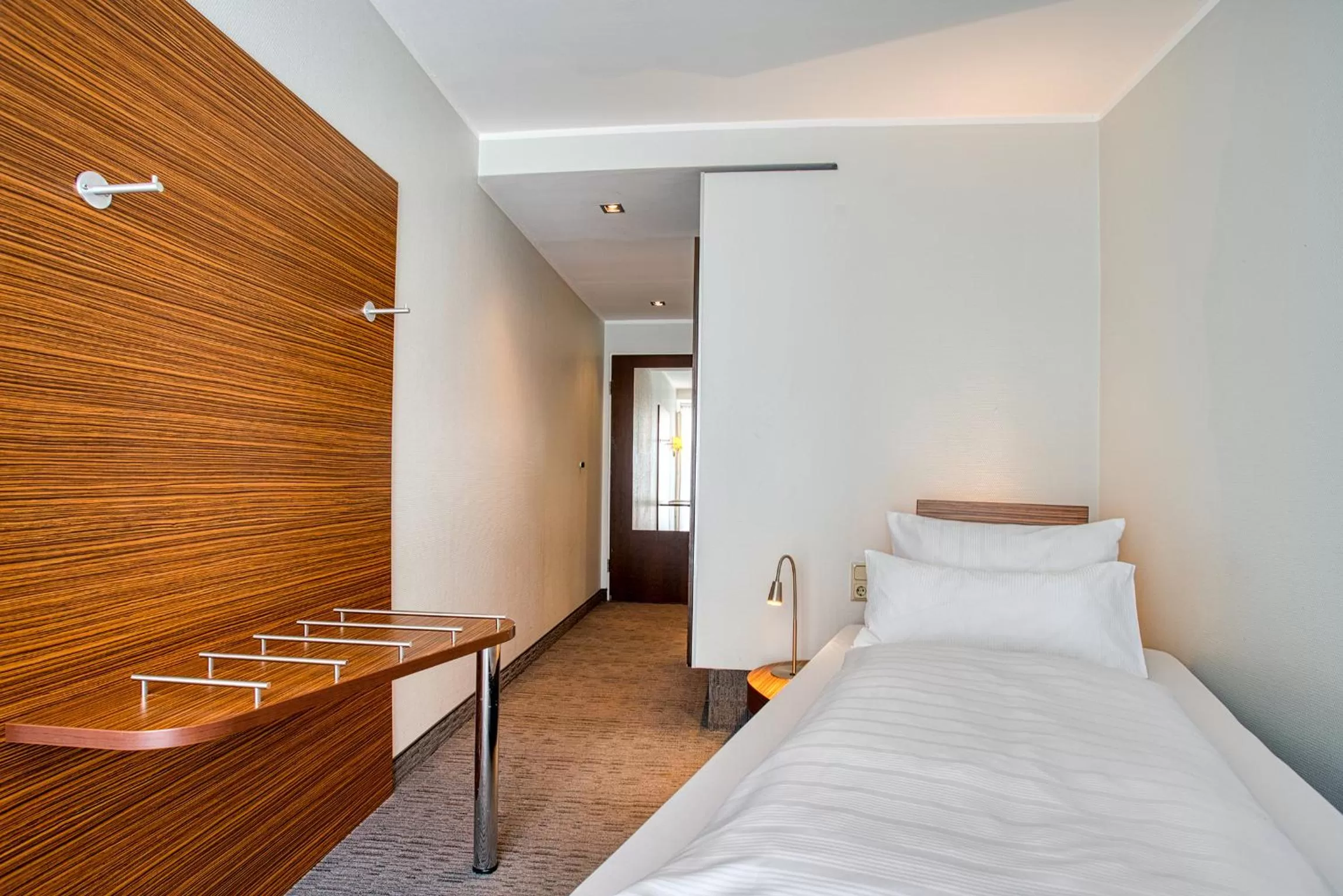 Bed in Centro Hotel Kommerz