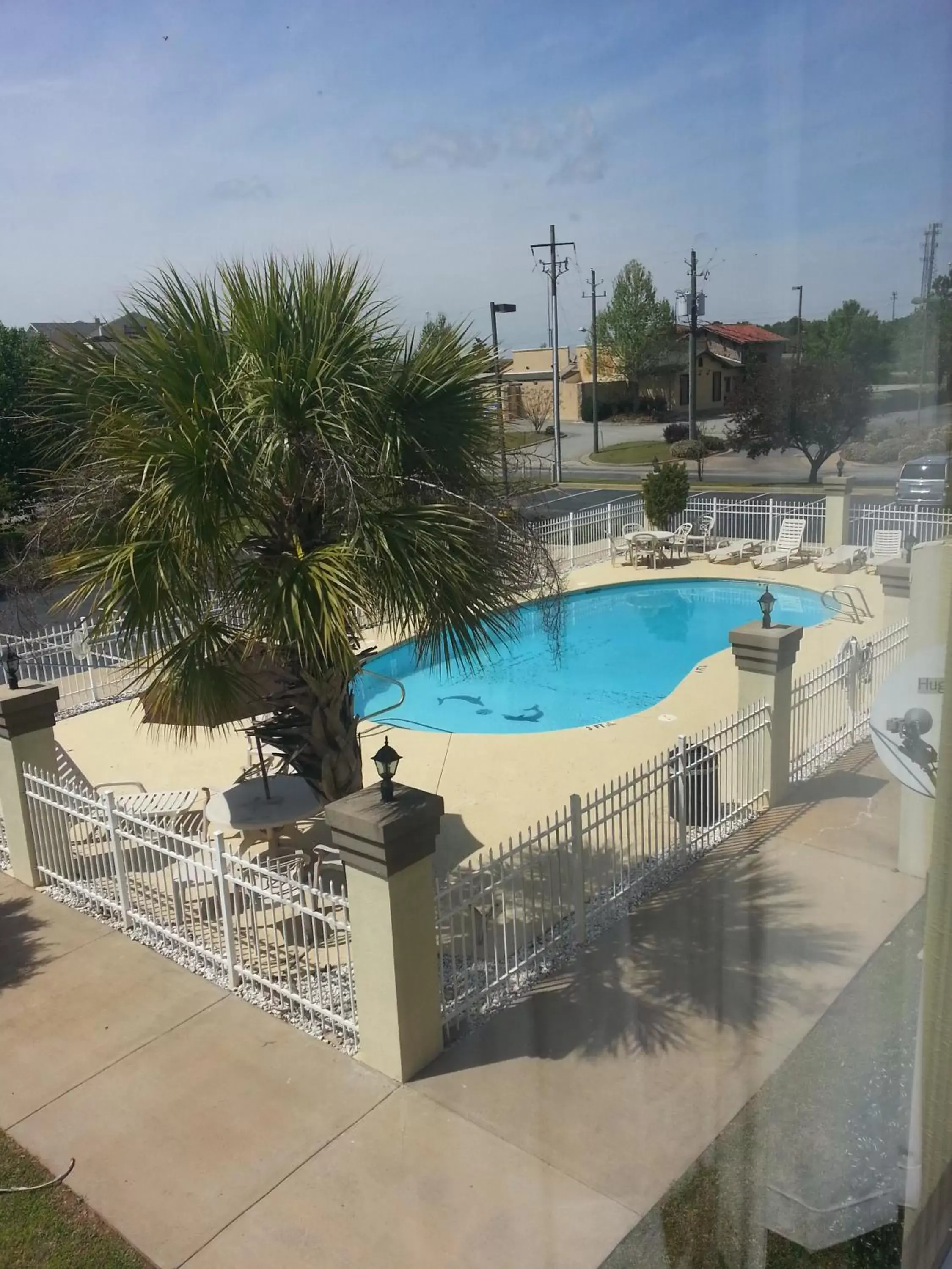 Pool view, Swimming Pool in Park Inn by Radisson Albany