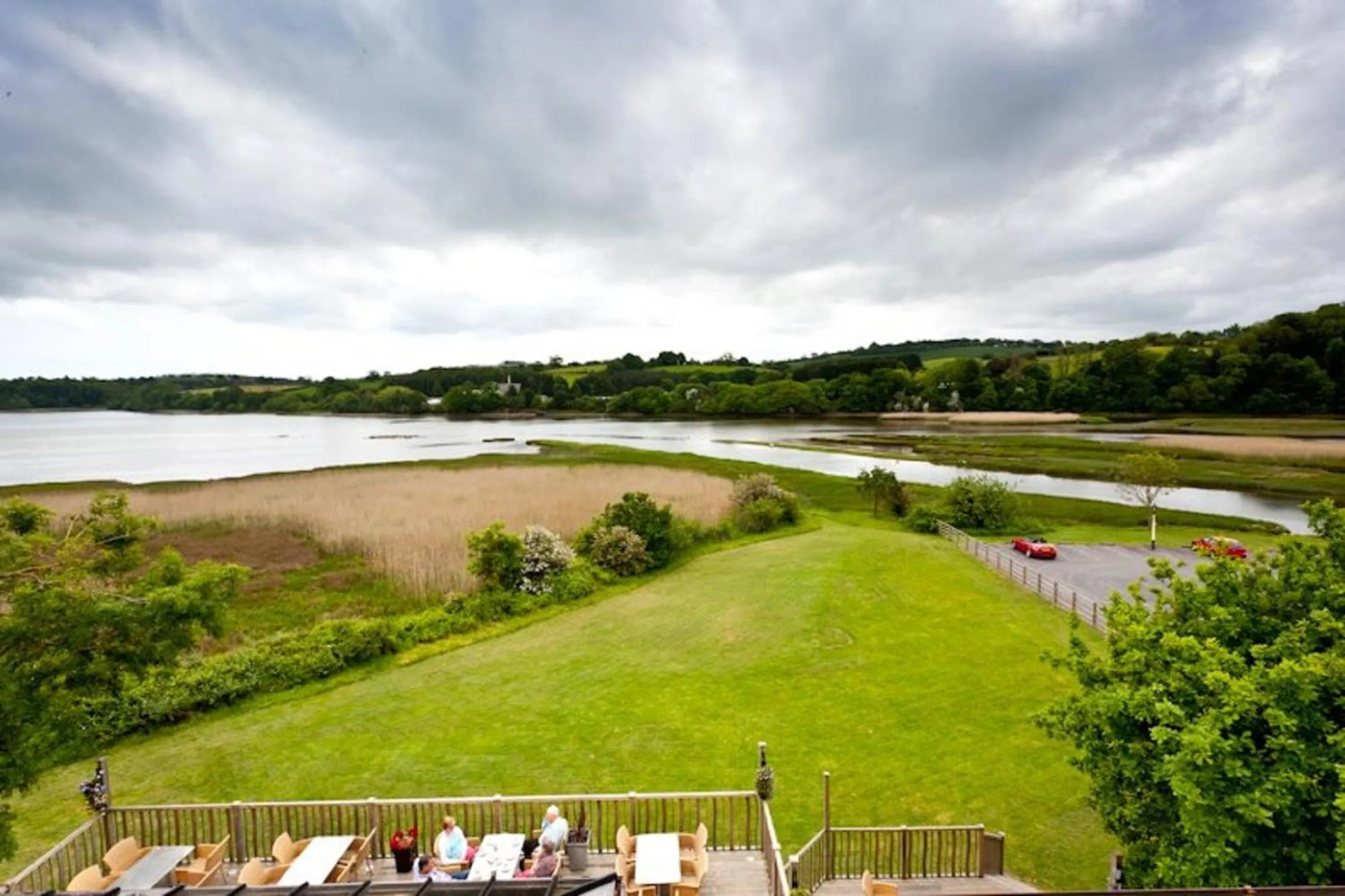 View (from property/room) in Passage House Hotel