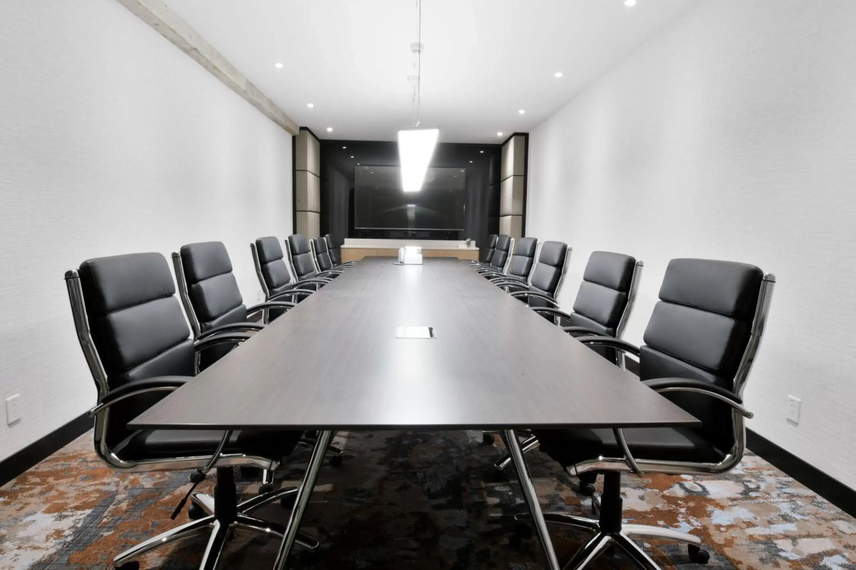 Meeting/conference room in Sheraton Laval Hotel