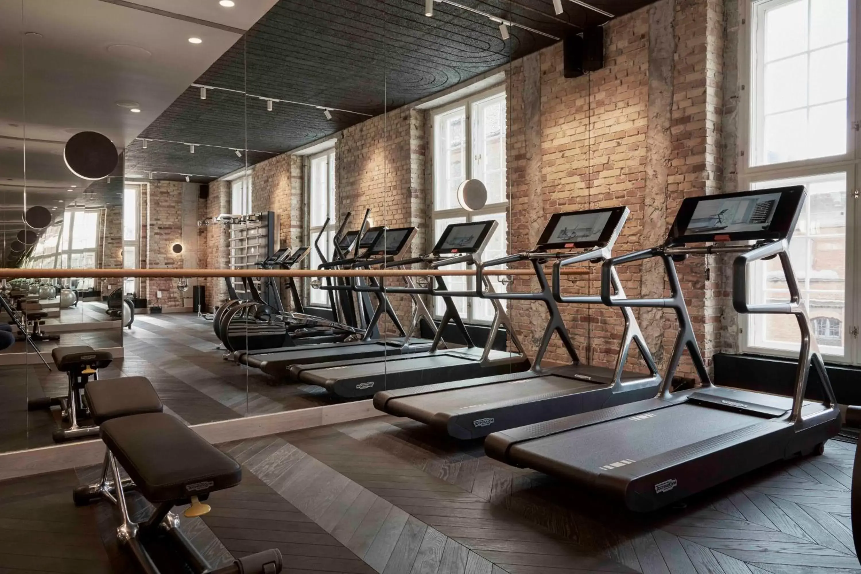 Fitness centre/facilities, Fitness Center/Facilities in Villa Copenhagen