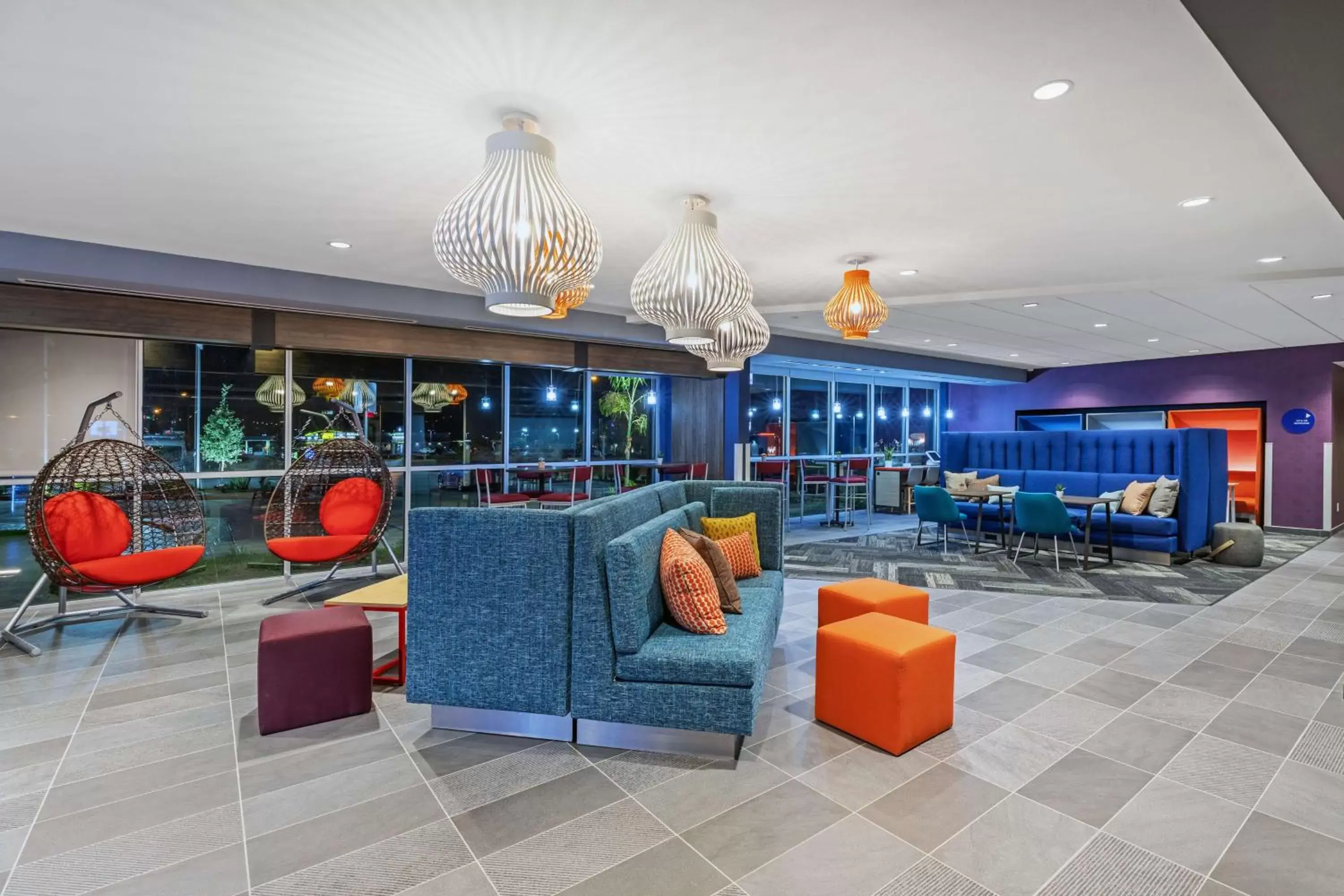 Lobby or reception in Tru By Hilton Laredo Airport Area, Tx