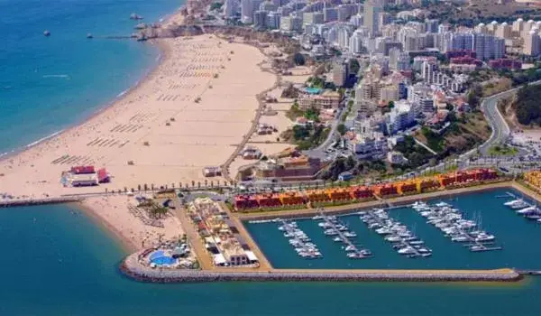 Beach, Bird's-eye View in Villa Mariazinha Charming Hotel