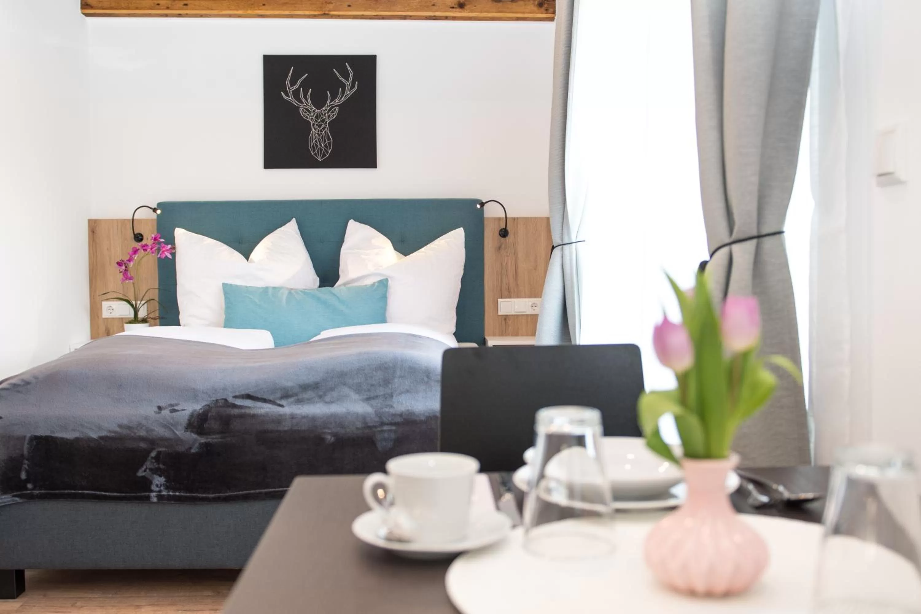 Bed in Your Home - City Apartment in Kufstein