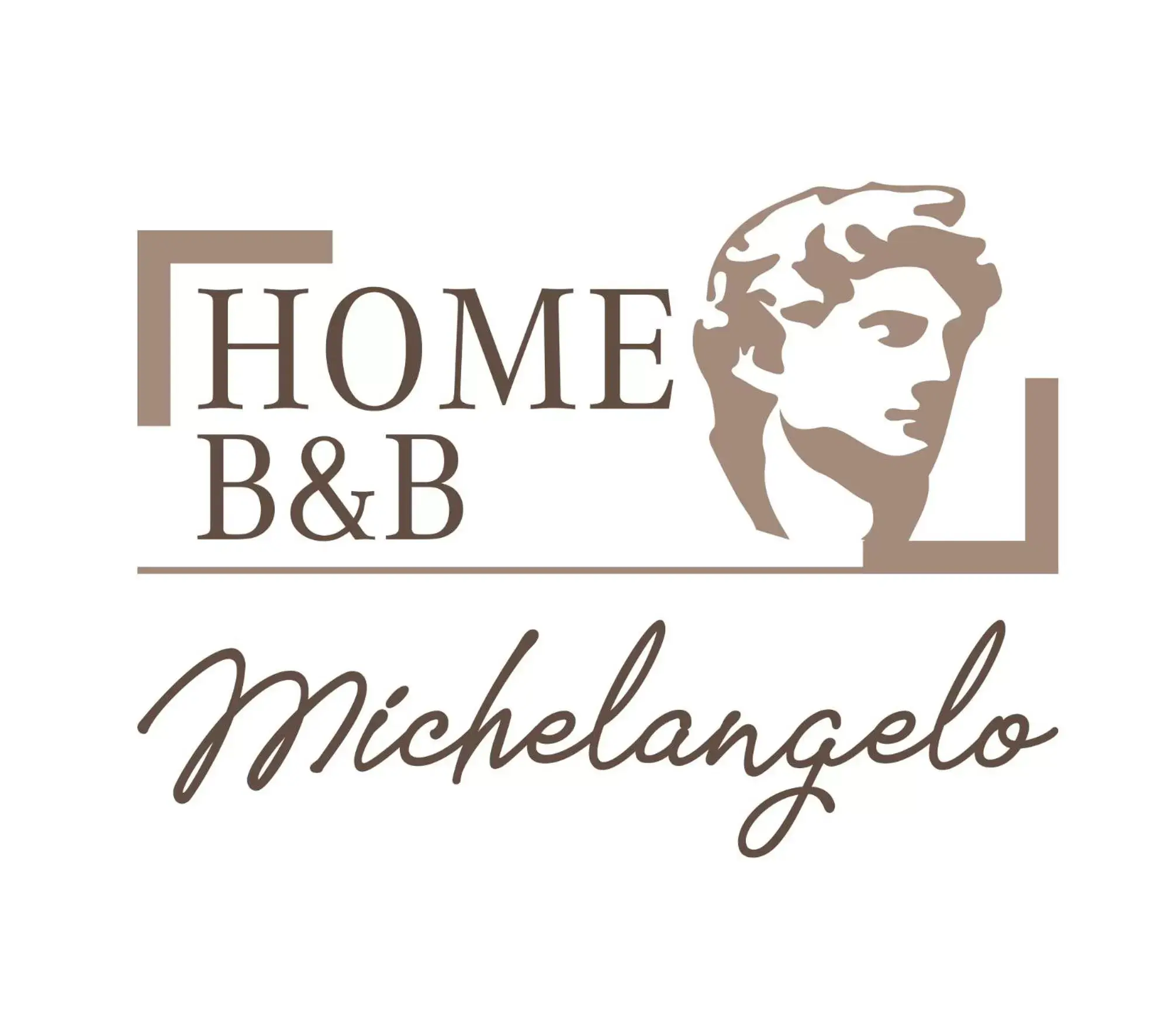 Property logo or sign in Michelangelo Home B&B