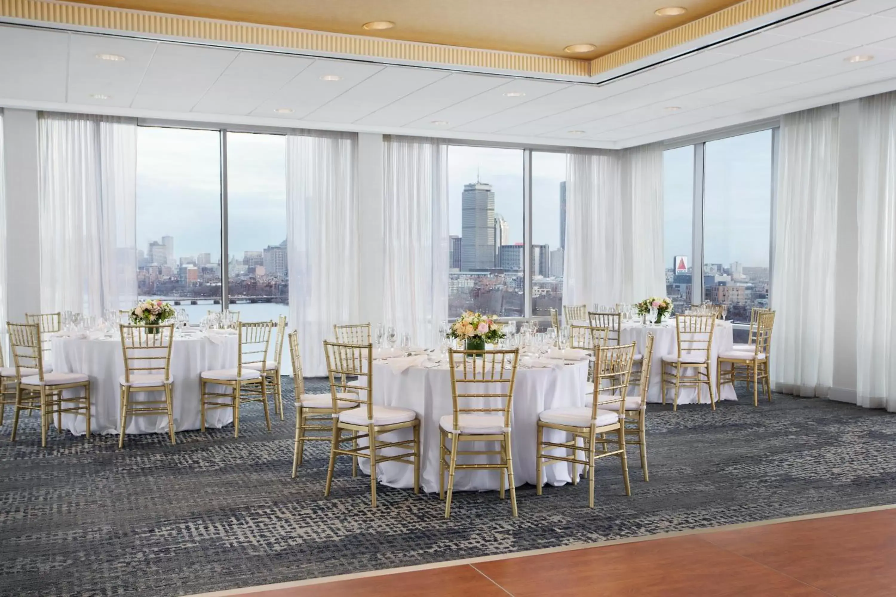 Banquet/Function facilities, Restaurant/Places to Eat in Hyatt Regency Boston/Cambridge