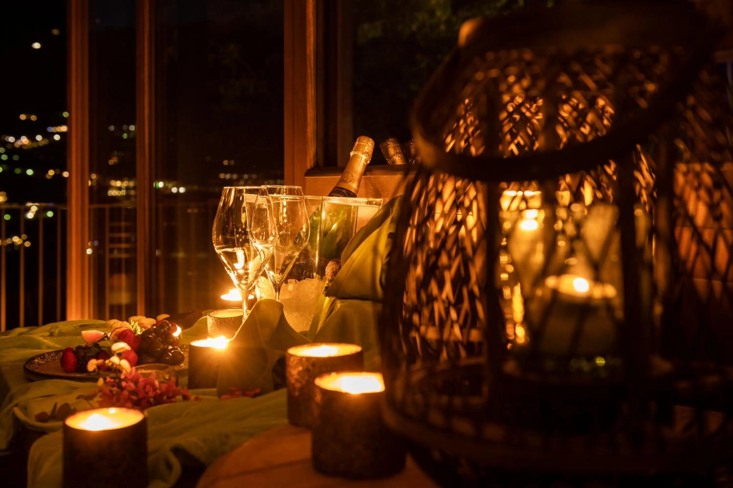 Sauna in Hotel Der Weinmesser
