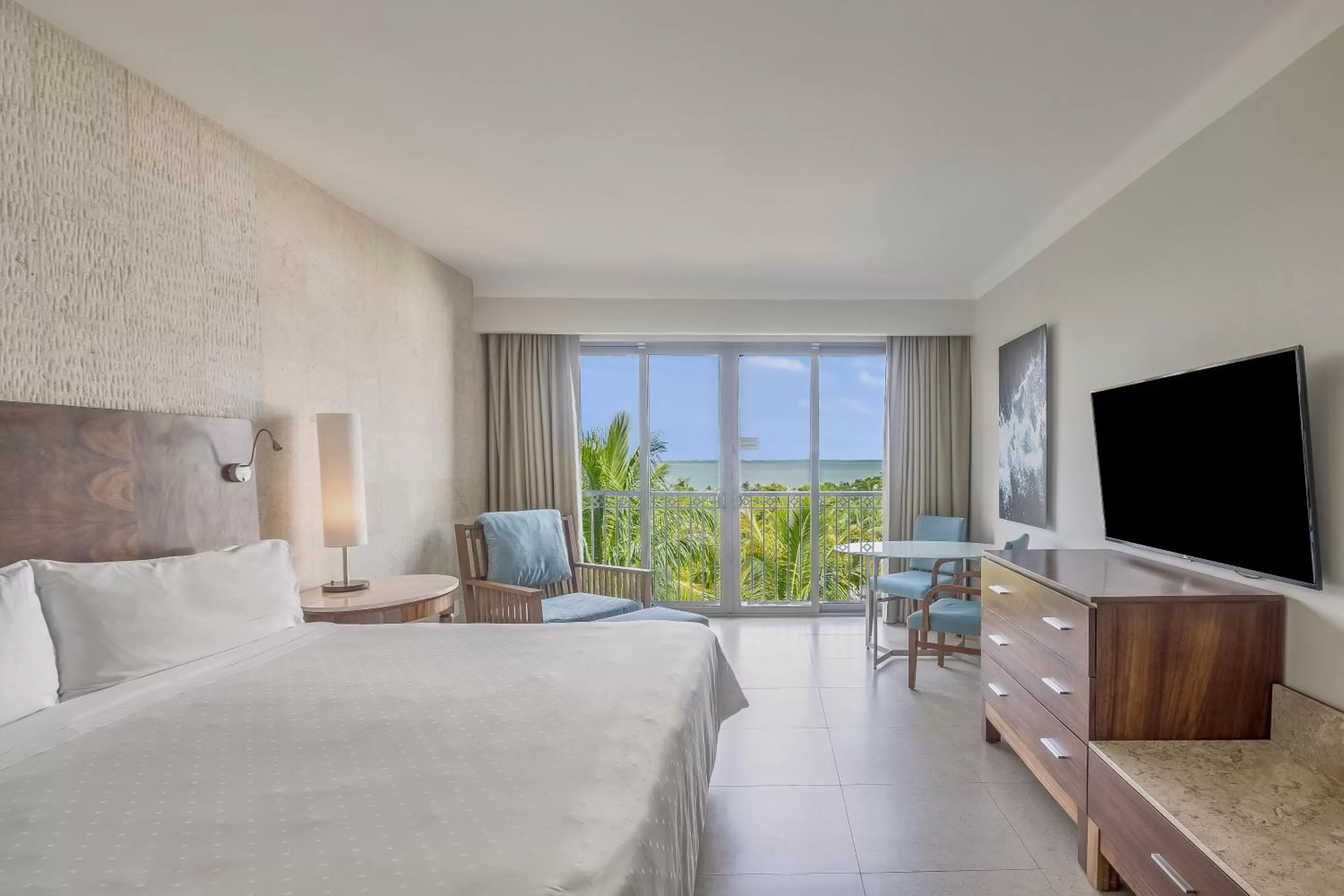 Premium Sunset View King Bed - single occupancy in Fiesta Americana Condesa Cancun - All Inclusive