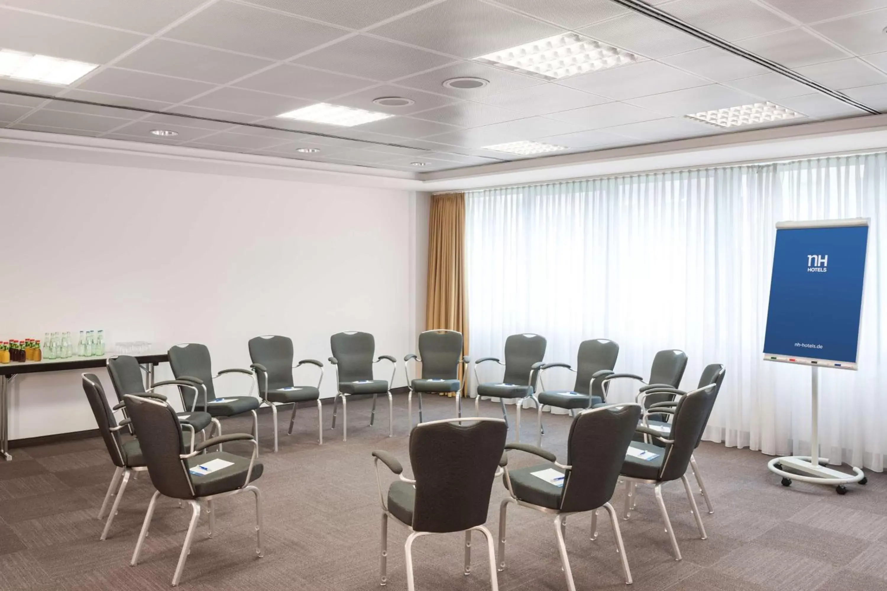 Meeting/conference room in NH Düsseldorf City