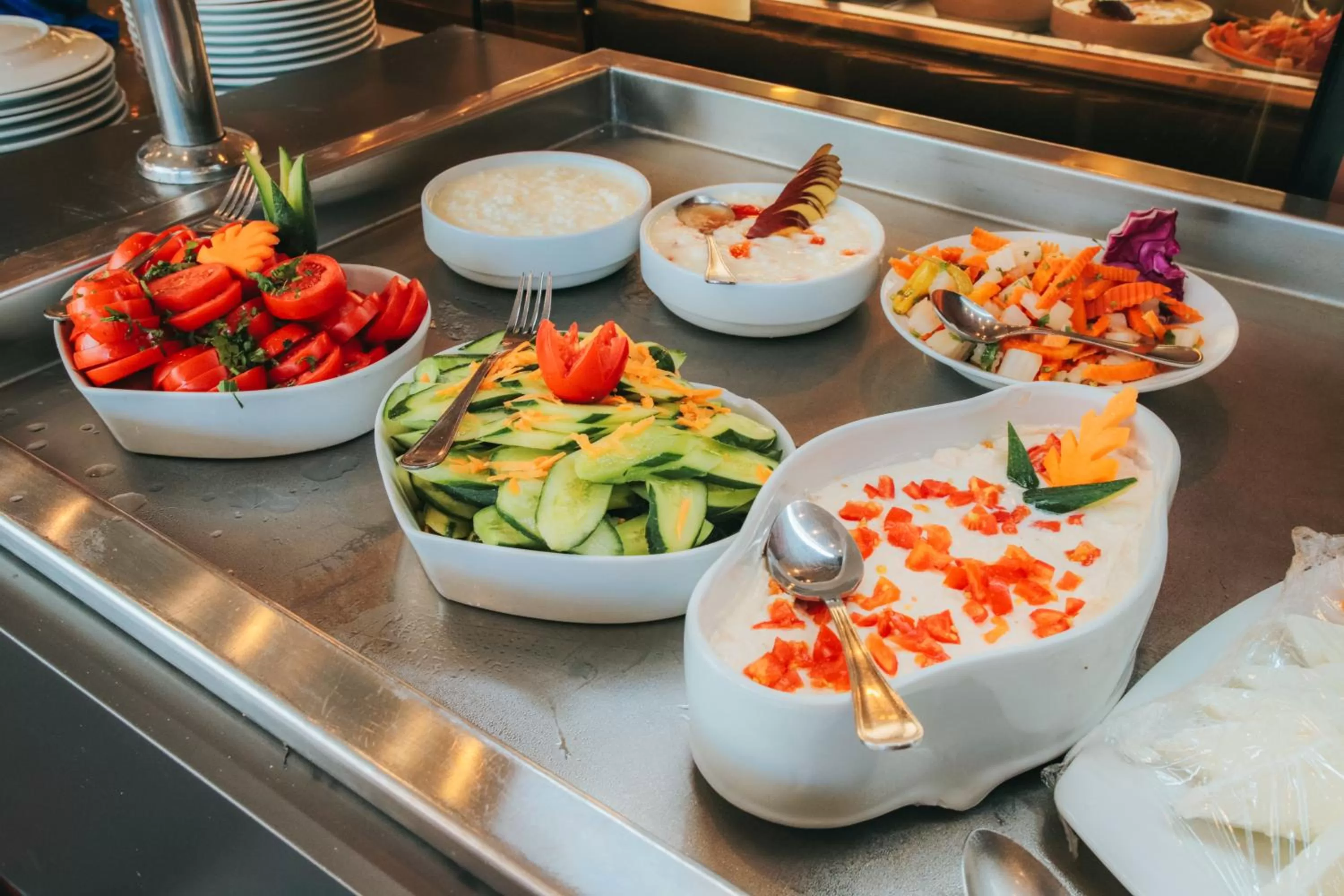 Restaurant/places to eat in Aracan Portsaid