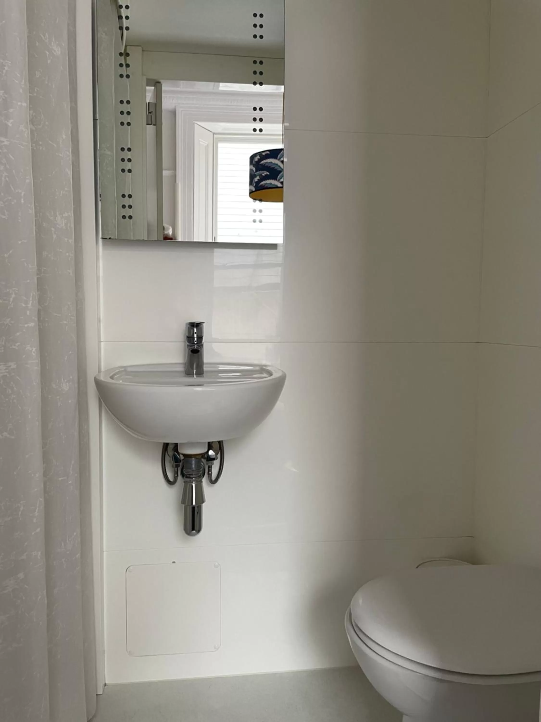 Bathroom in St. David's Hotels Paddington