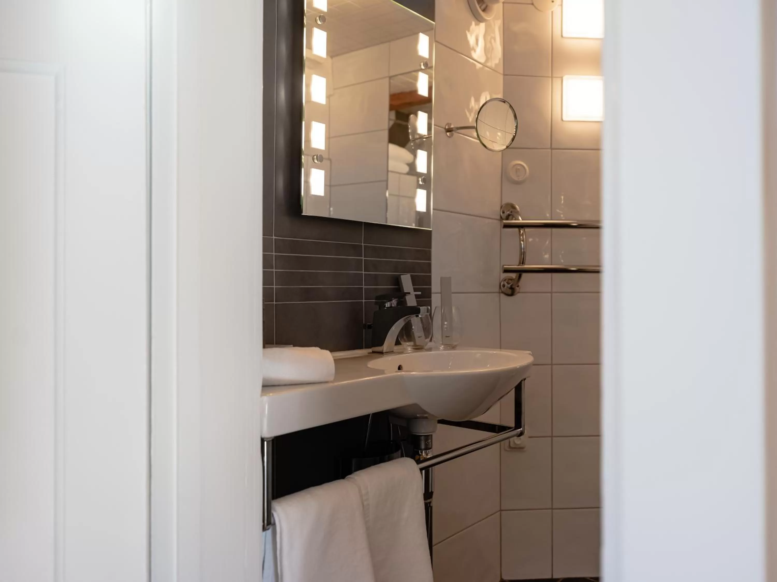 Bathroom in Villa Vega