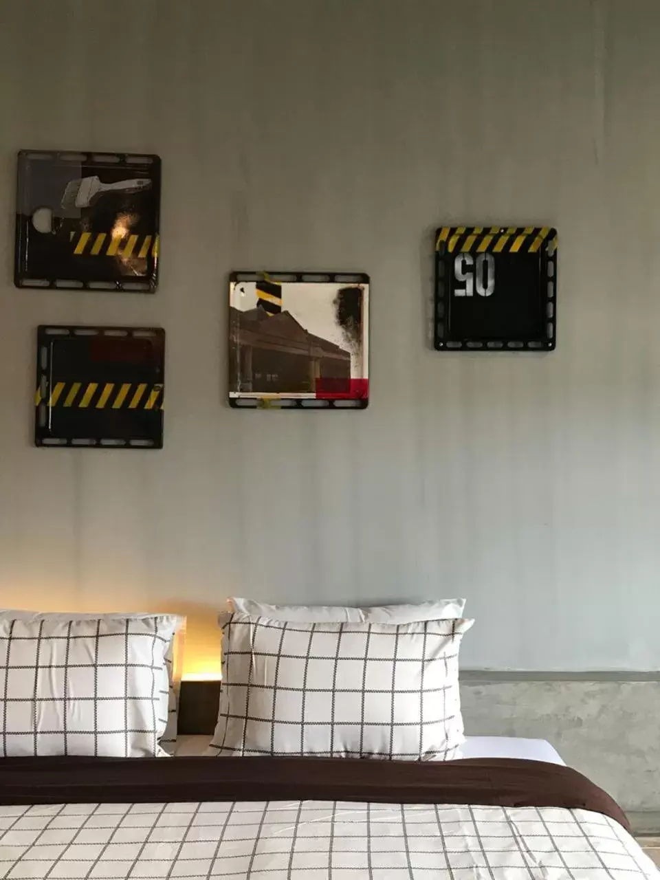 Bedroom in the AMARTYA Bedroom in the AMARTYA