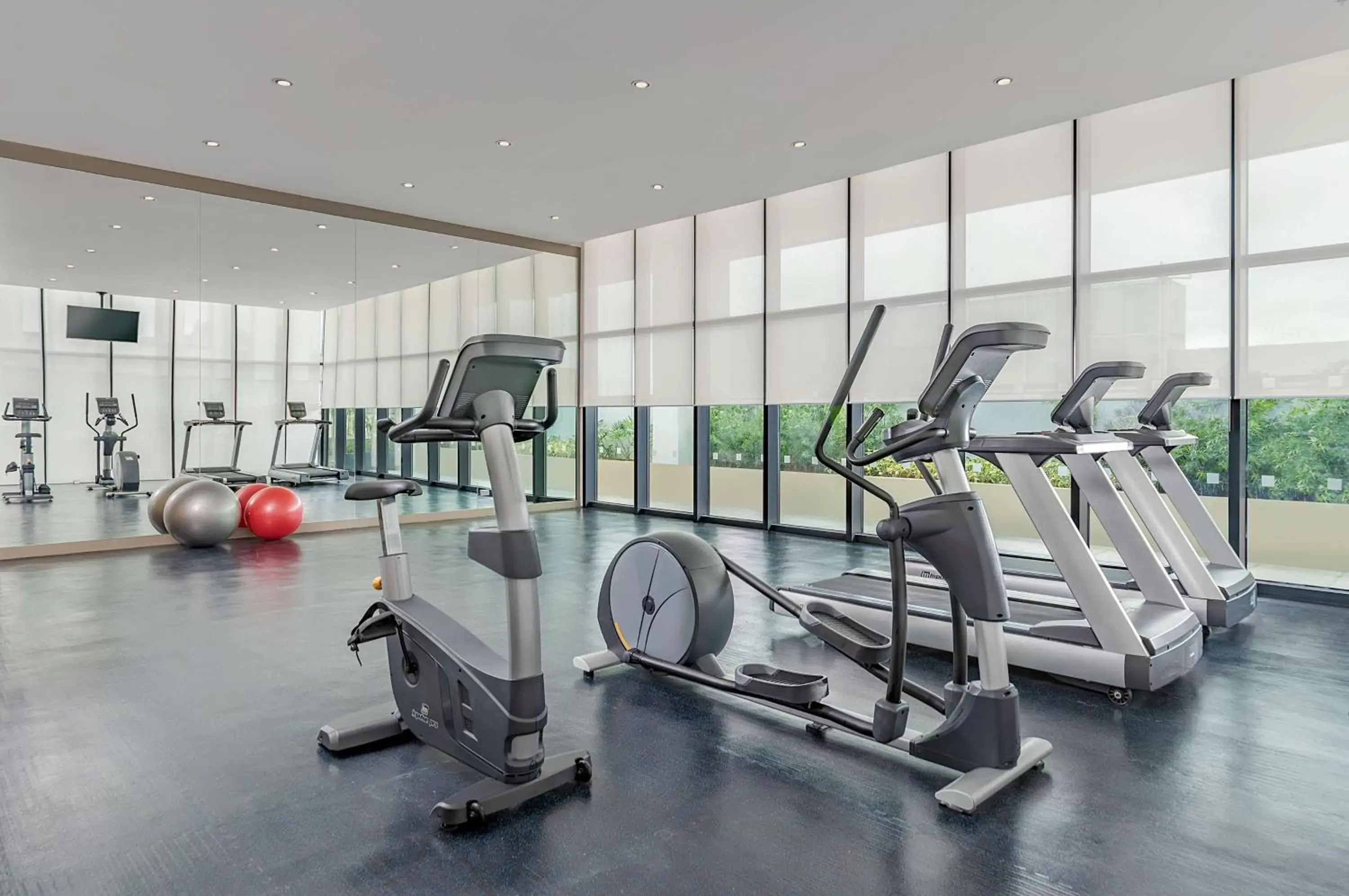 Activities, Fitness Center/Facilities in Park Inn by Radisson North Edsa