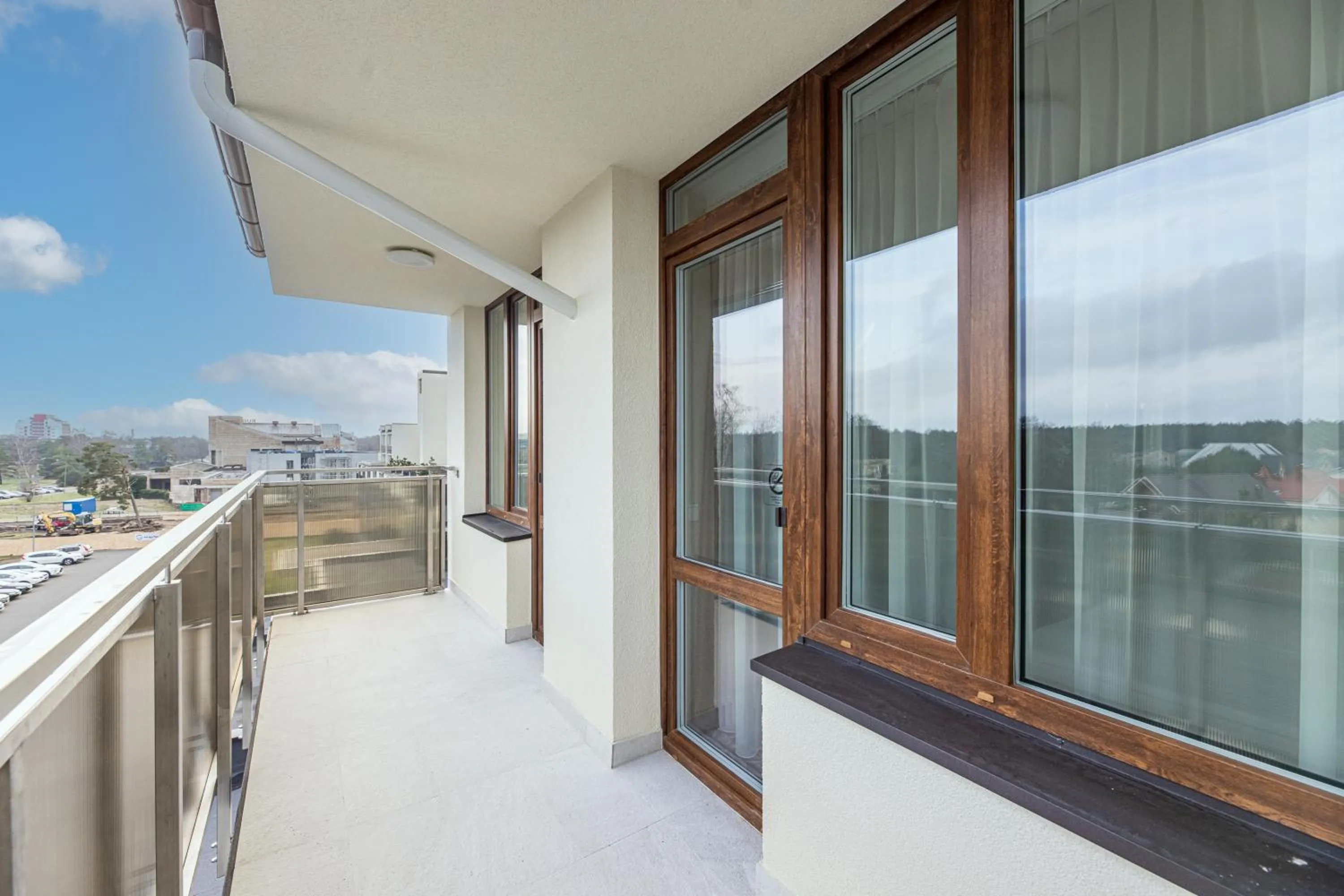 Balcony/Terrace in Gradiali Wellness and SPA