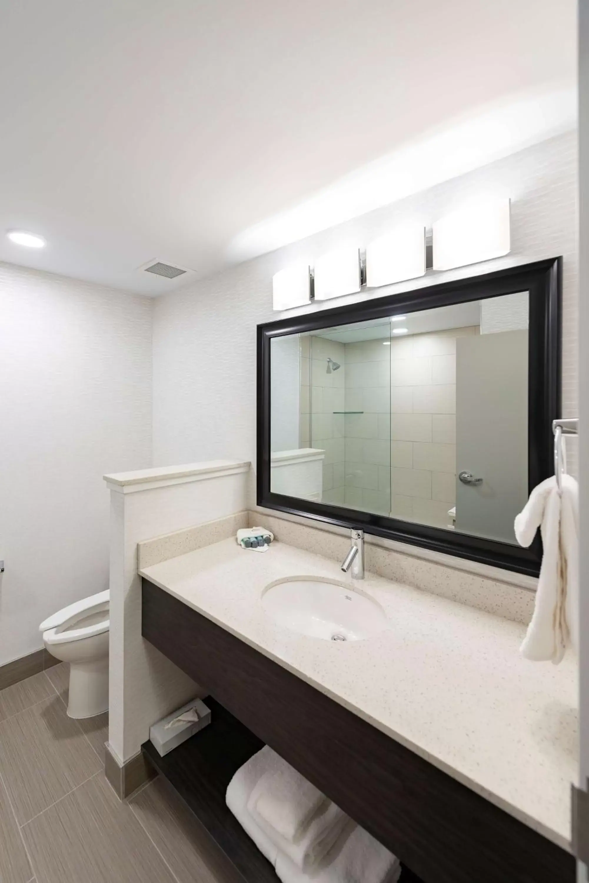 Bathroom in Prestige Treasure Cove Resort, WorldHotels Elite