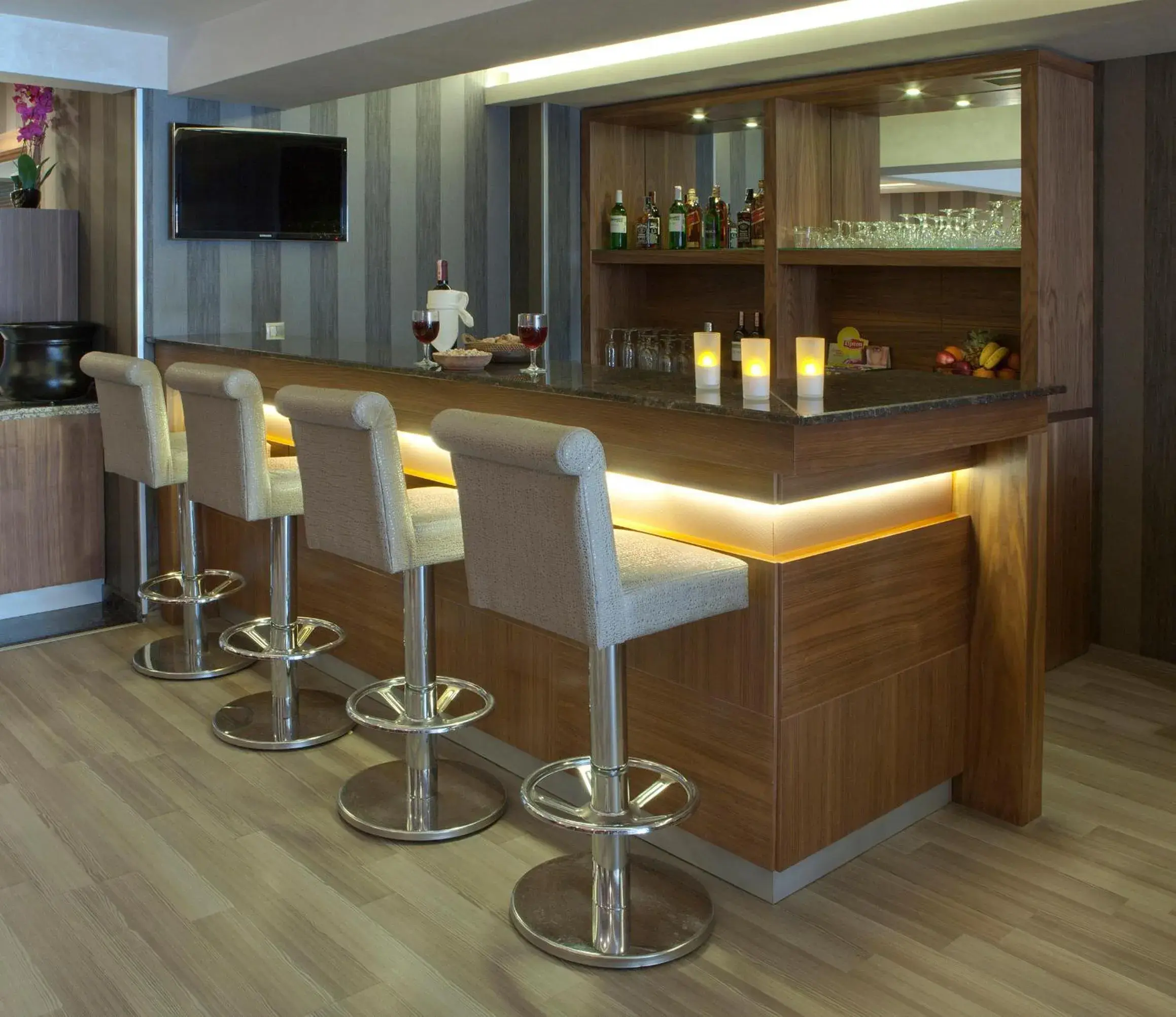 Lounge or bar, Lounge/Bar in Nanda Hotel