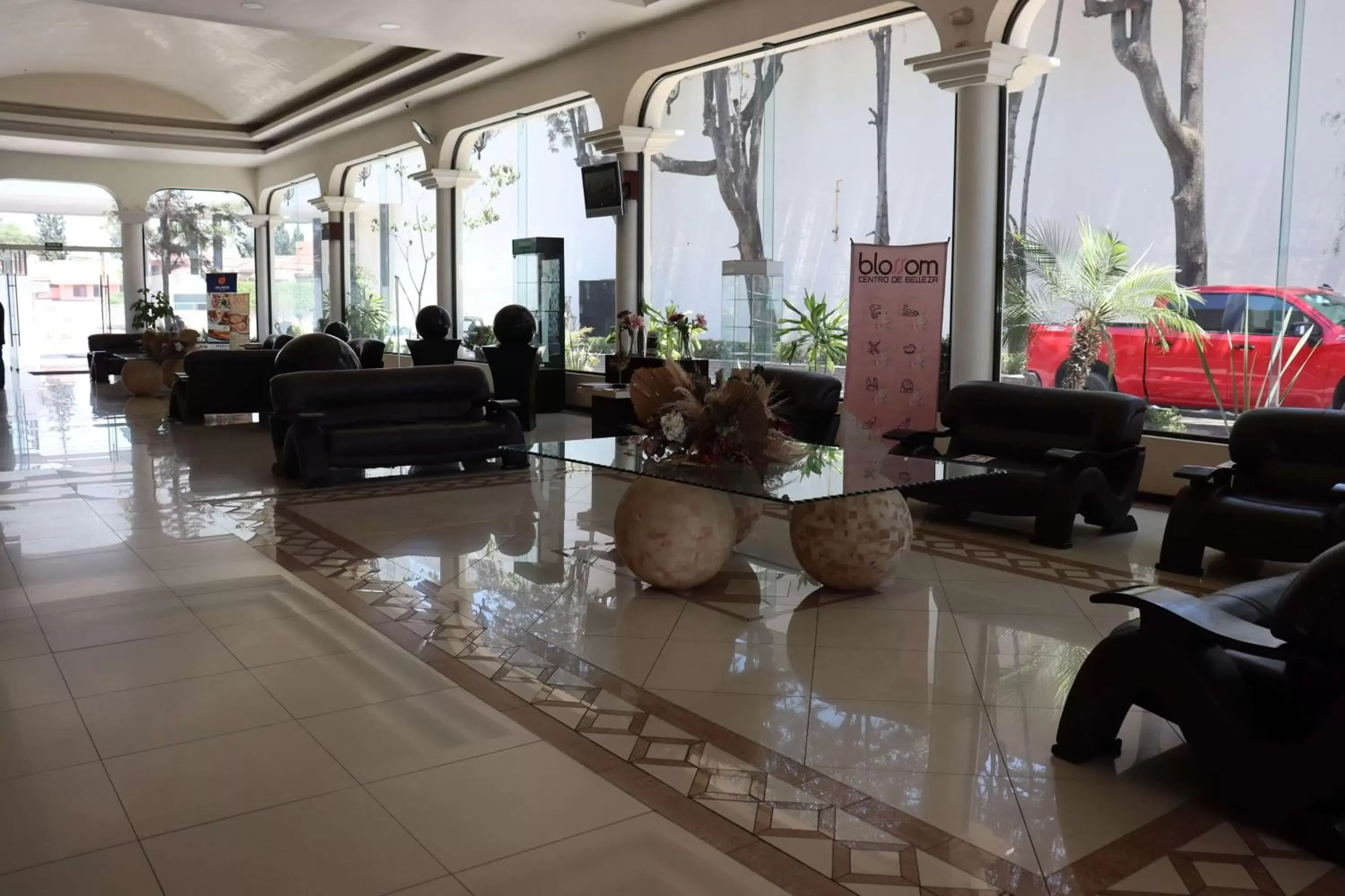 Lobby or reception, Lobby/Reception in Wyndham Garden Aguascalientes Hotel & Casino