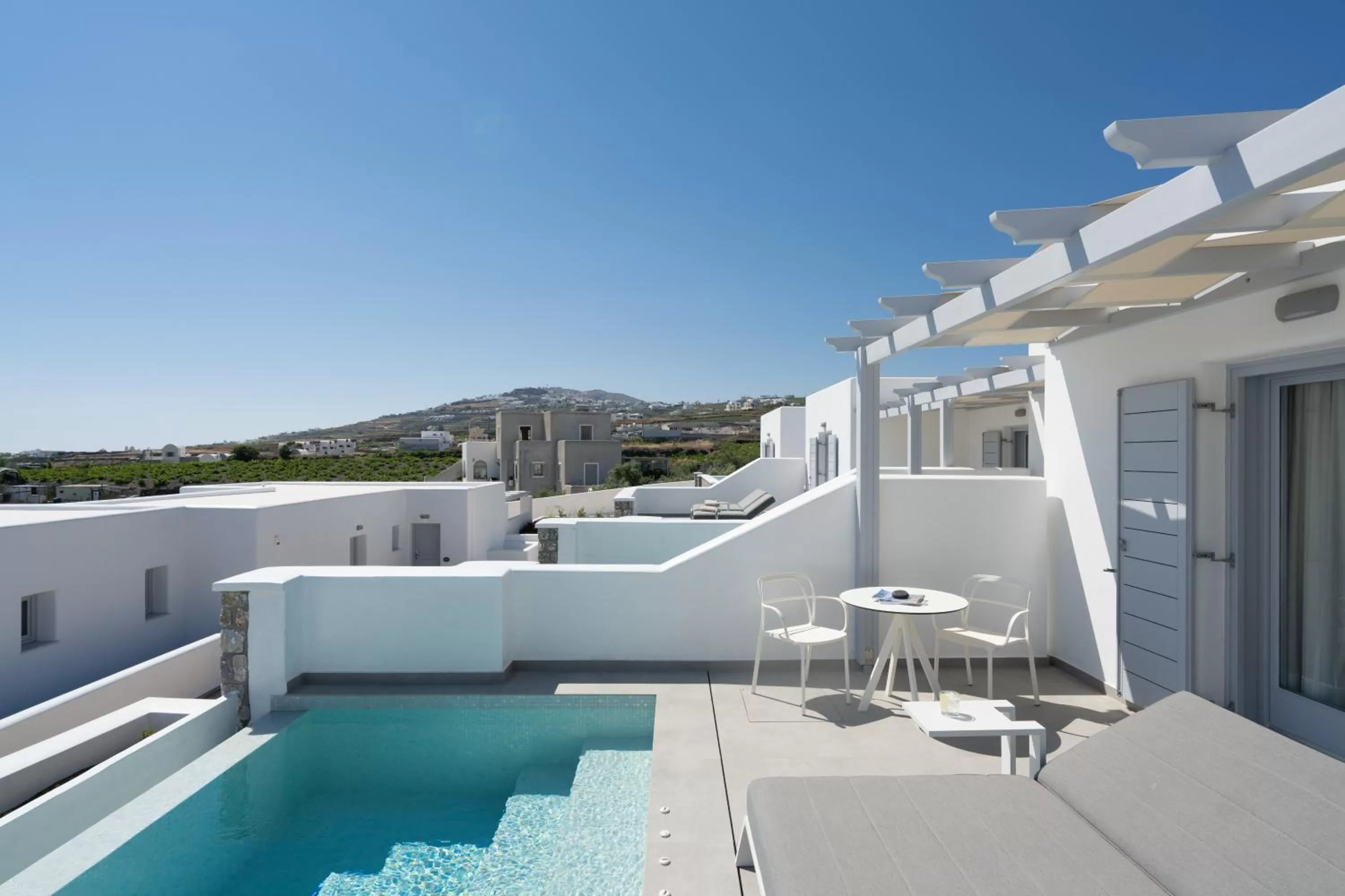 Balcony/Terrace in De Sol Hotel & Spa