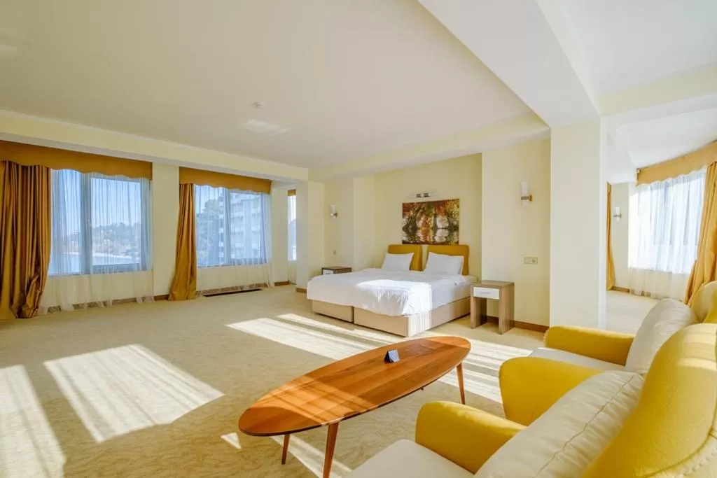 Standard Family Room in Castello Mare All Inclusive Resort