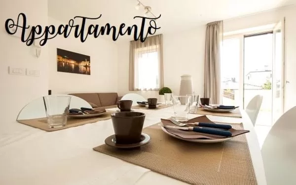 Living room in Urban Homy Gorizia