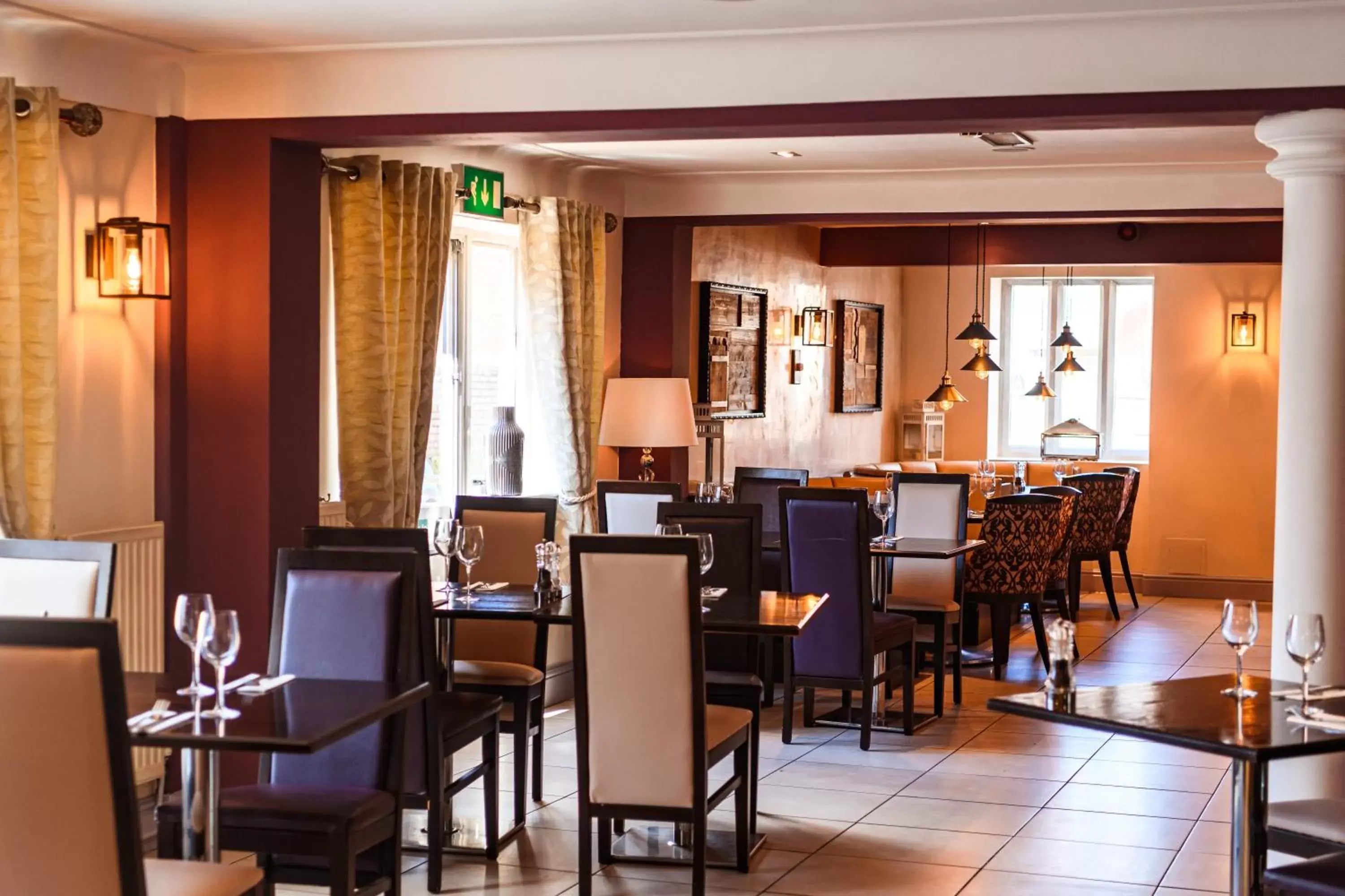 Restaurant/places to eat in The Lemon Tree Restaurant/places to eat in The Lemon Tree