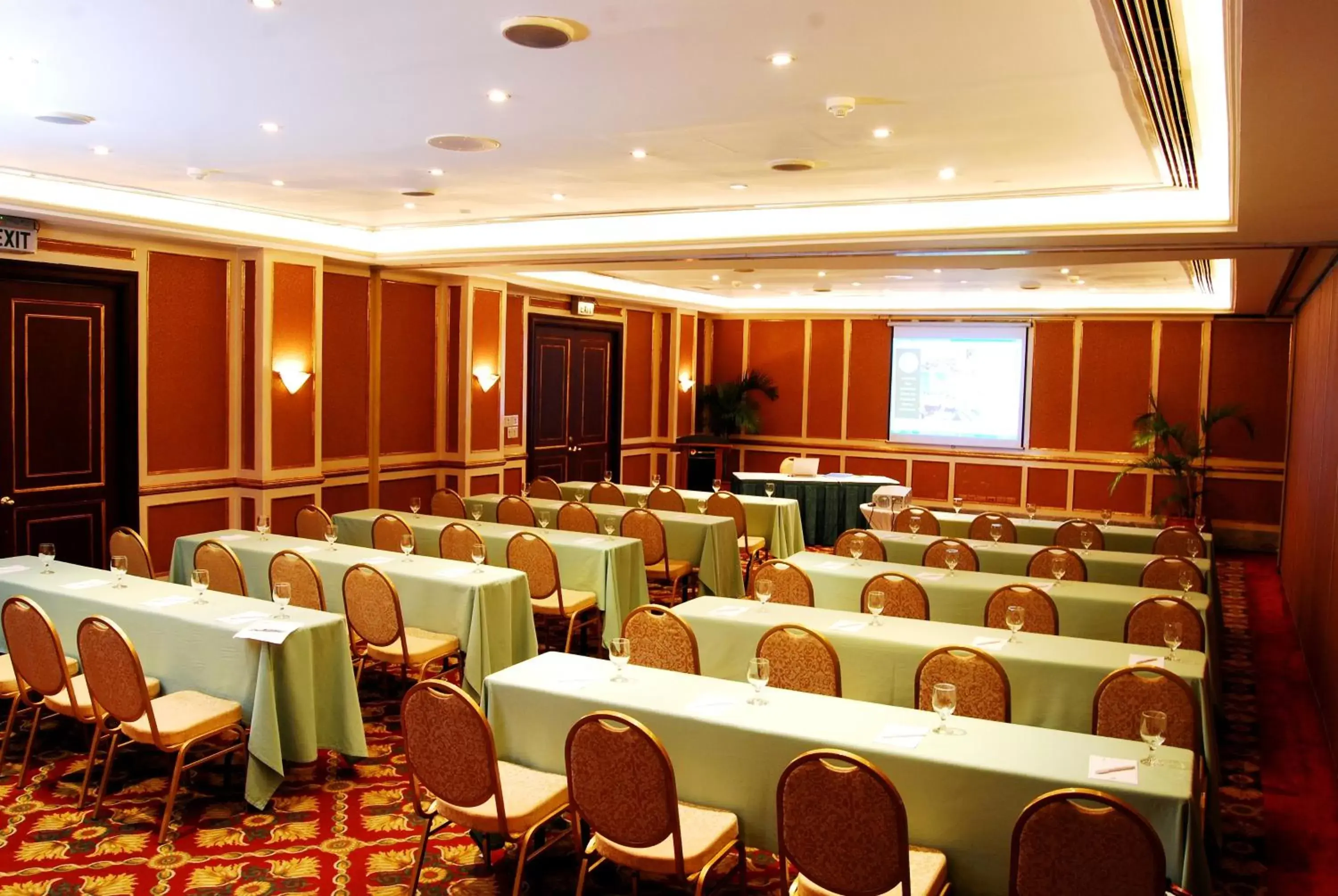 Banquet/Function facilities in Century Park Hotel