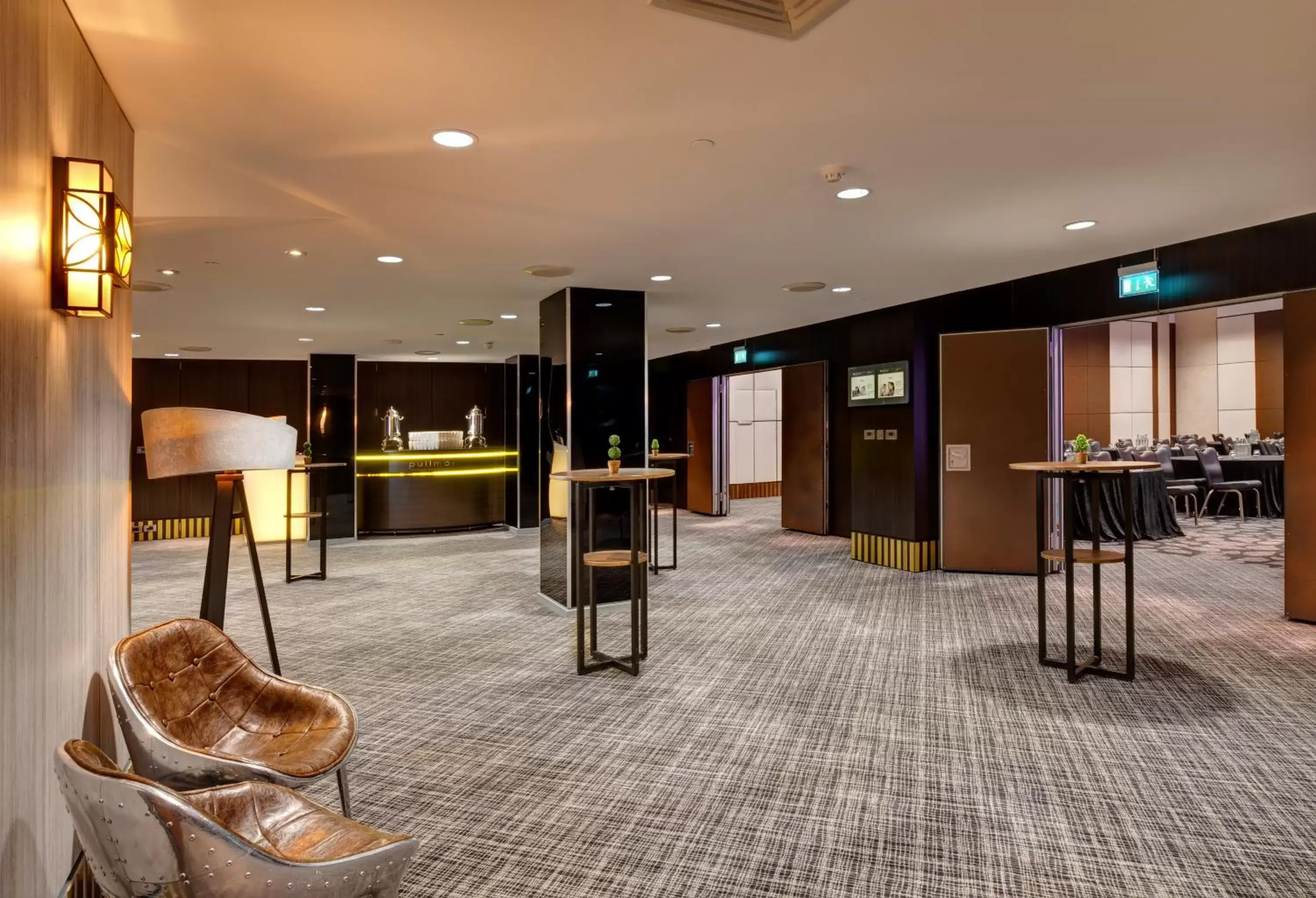 Meeting/conference room in Pullman London St Pancras