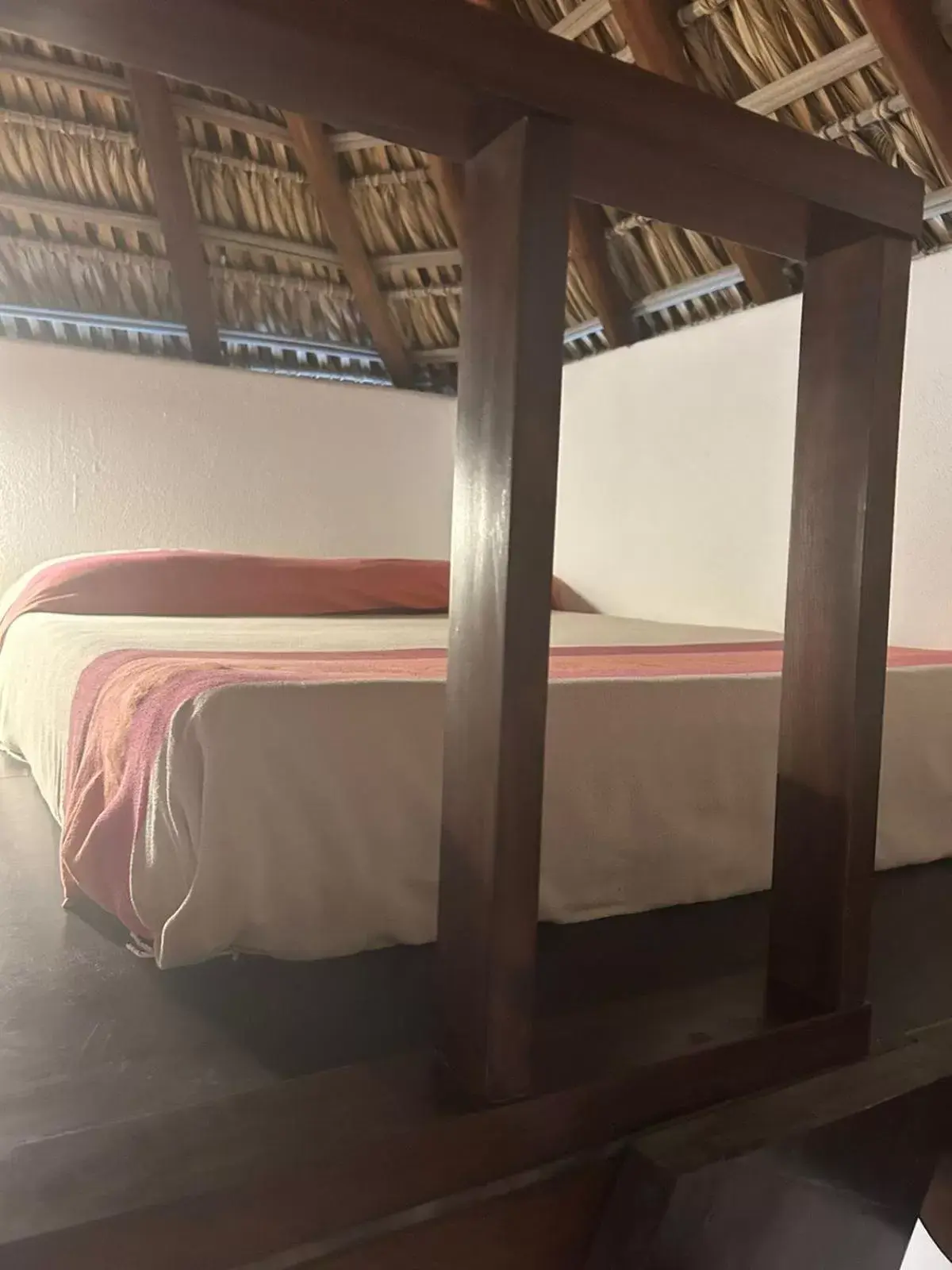 Bed in Casa Kuaa