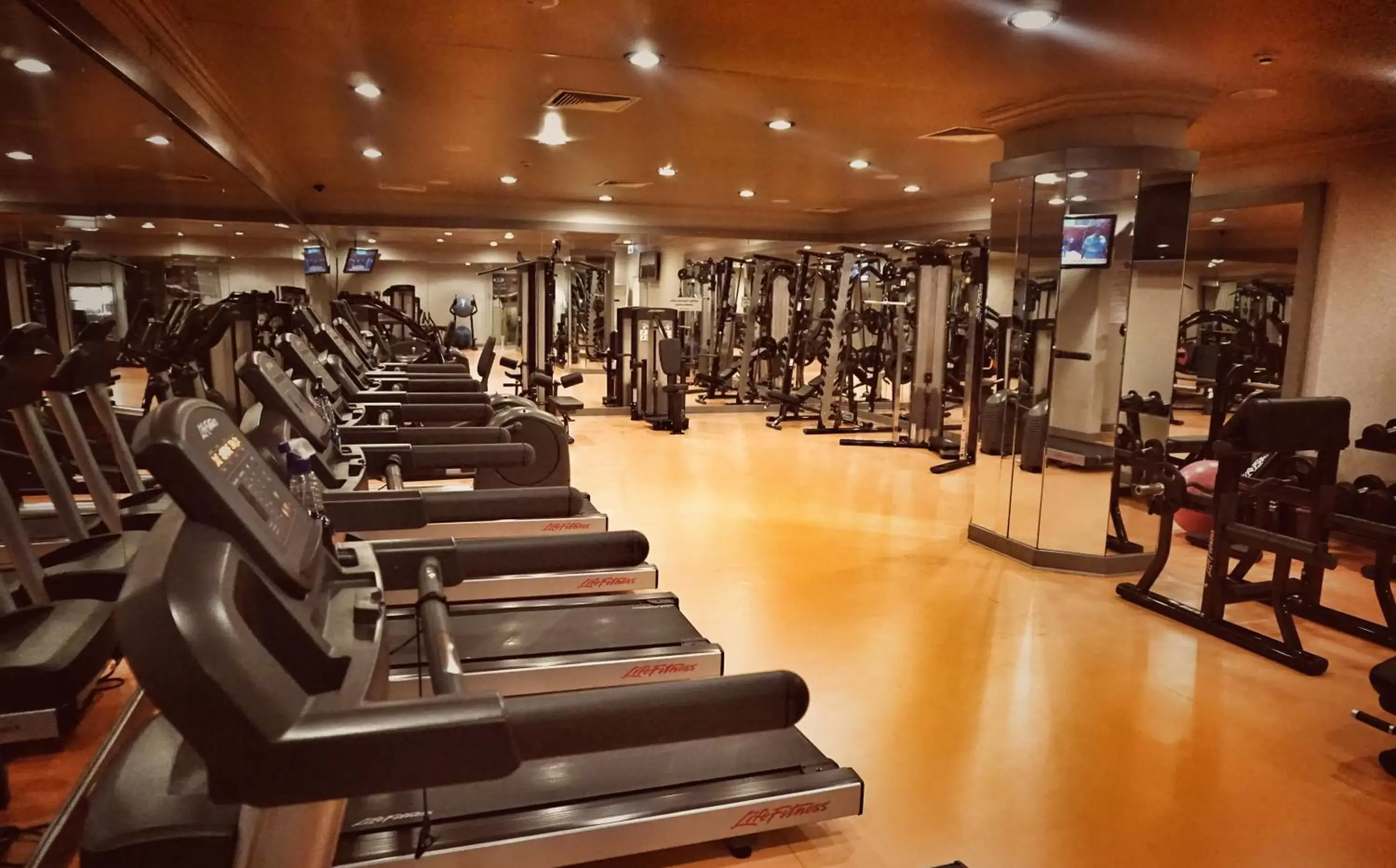 Spa and wellness centre/facilities, Fitness Center/Facilities in Eresin Hotels Topkapi